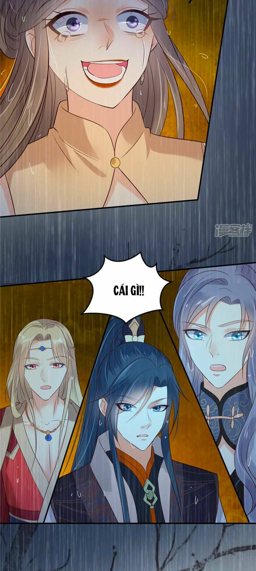 Tà Vương Phúc Hắc Sủng Nhập Cốt Chapter 149 - Trang 2