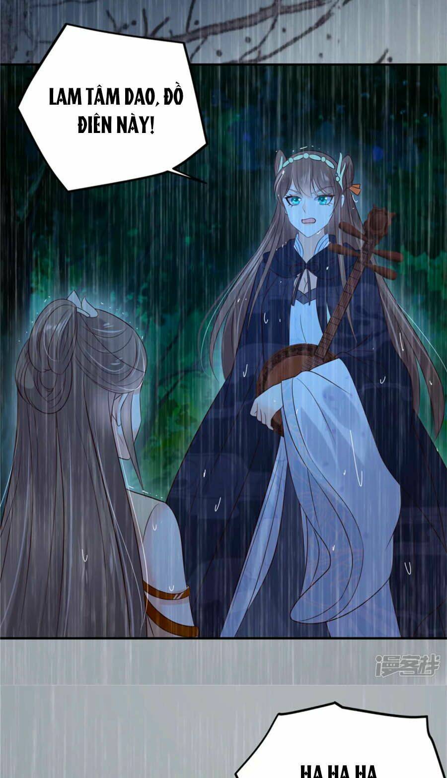 Tà Vương Phúc Hắc Sủng Nhập Cốt Chapter 149 - Trang 2