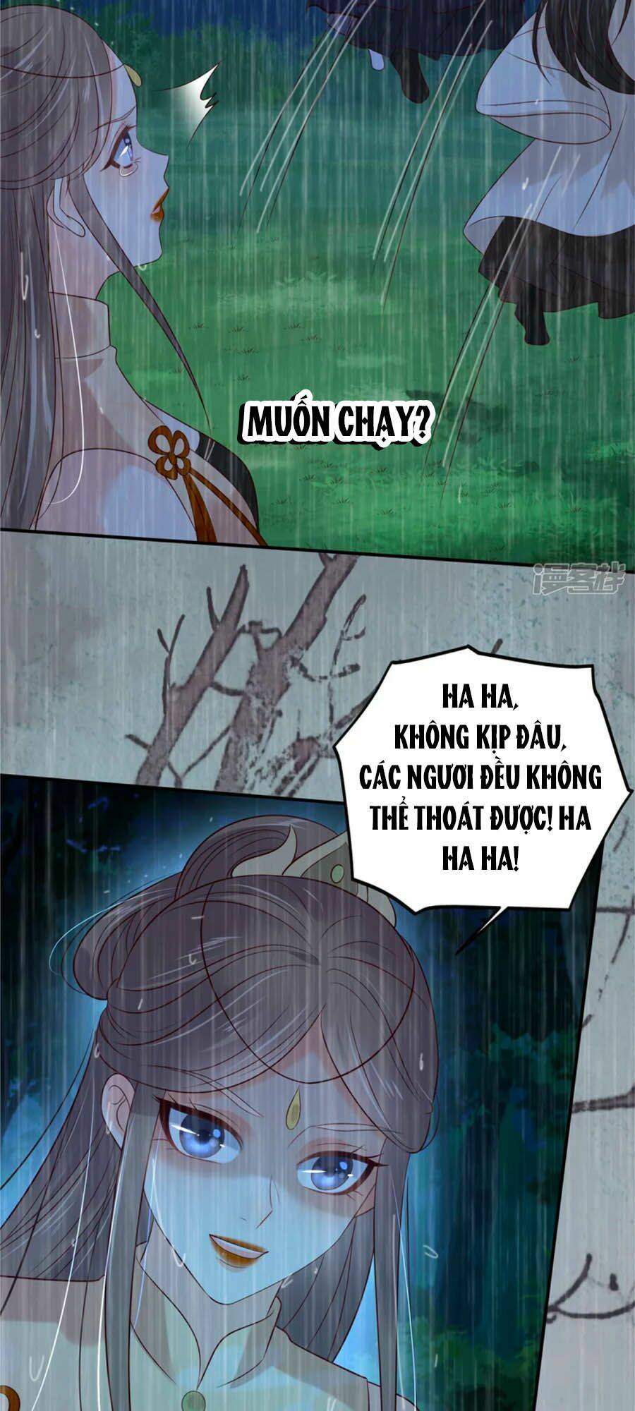 Tà Vương Phúc Hắc Sủng Nhập Cốt Chapter 149 - Trang 2