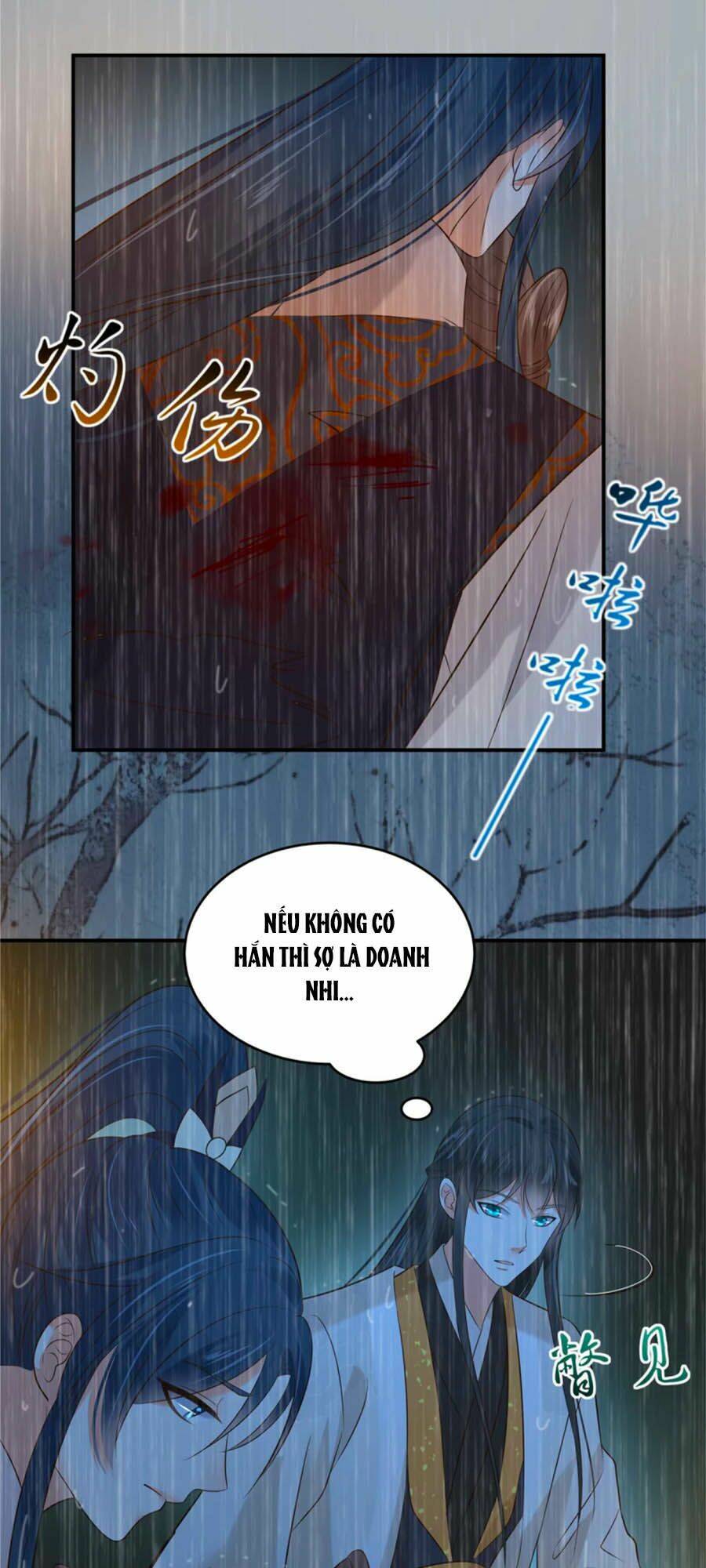 Tà Vương Phúc Hắc Sủng Nhập Cốt Chapter 149 - Trang 2