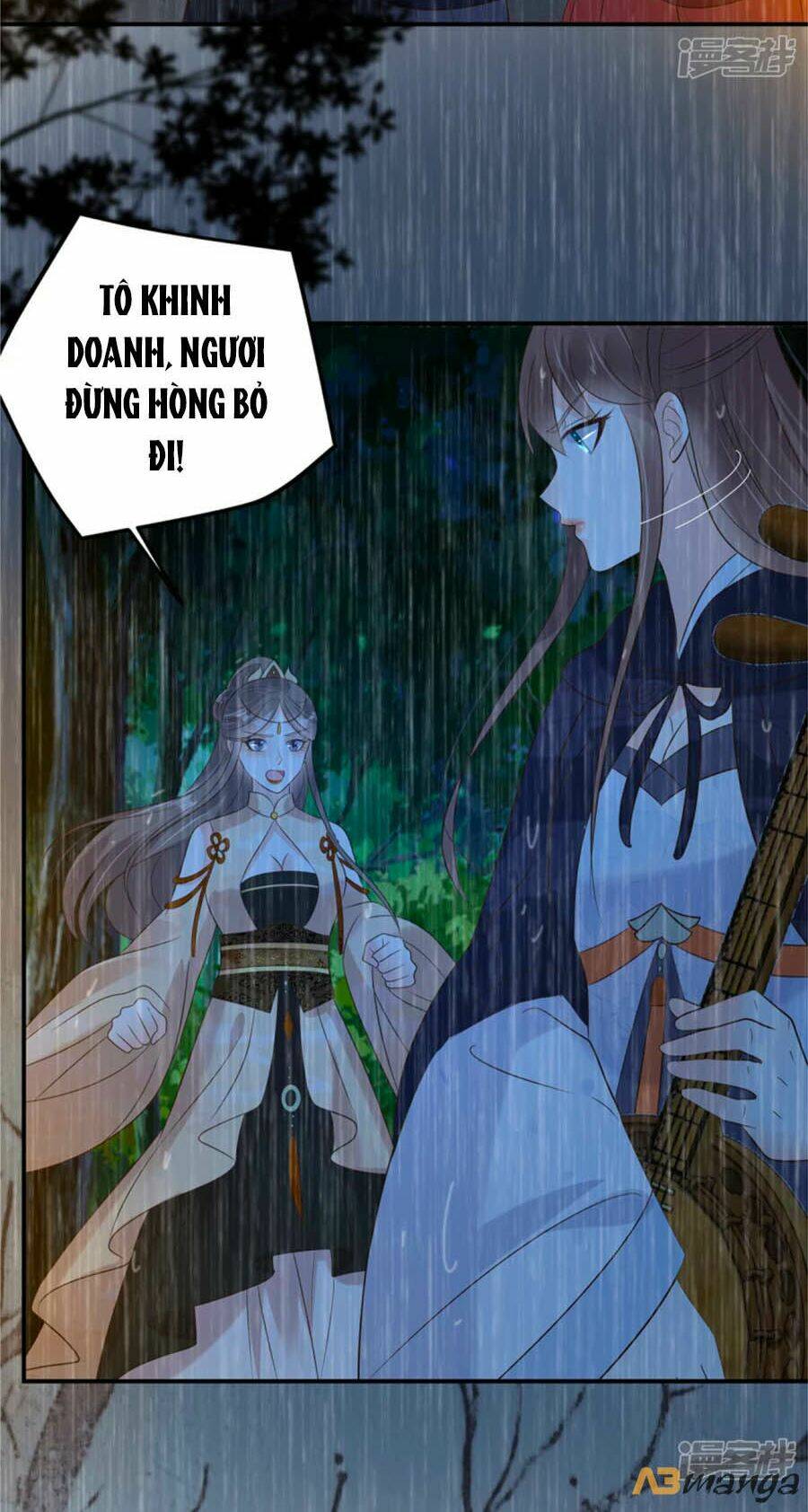 Tà Vương Phúc Hắc Sủng Nhập Cốt Chapter 149 - Trang 2