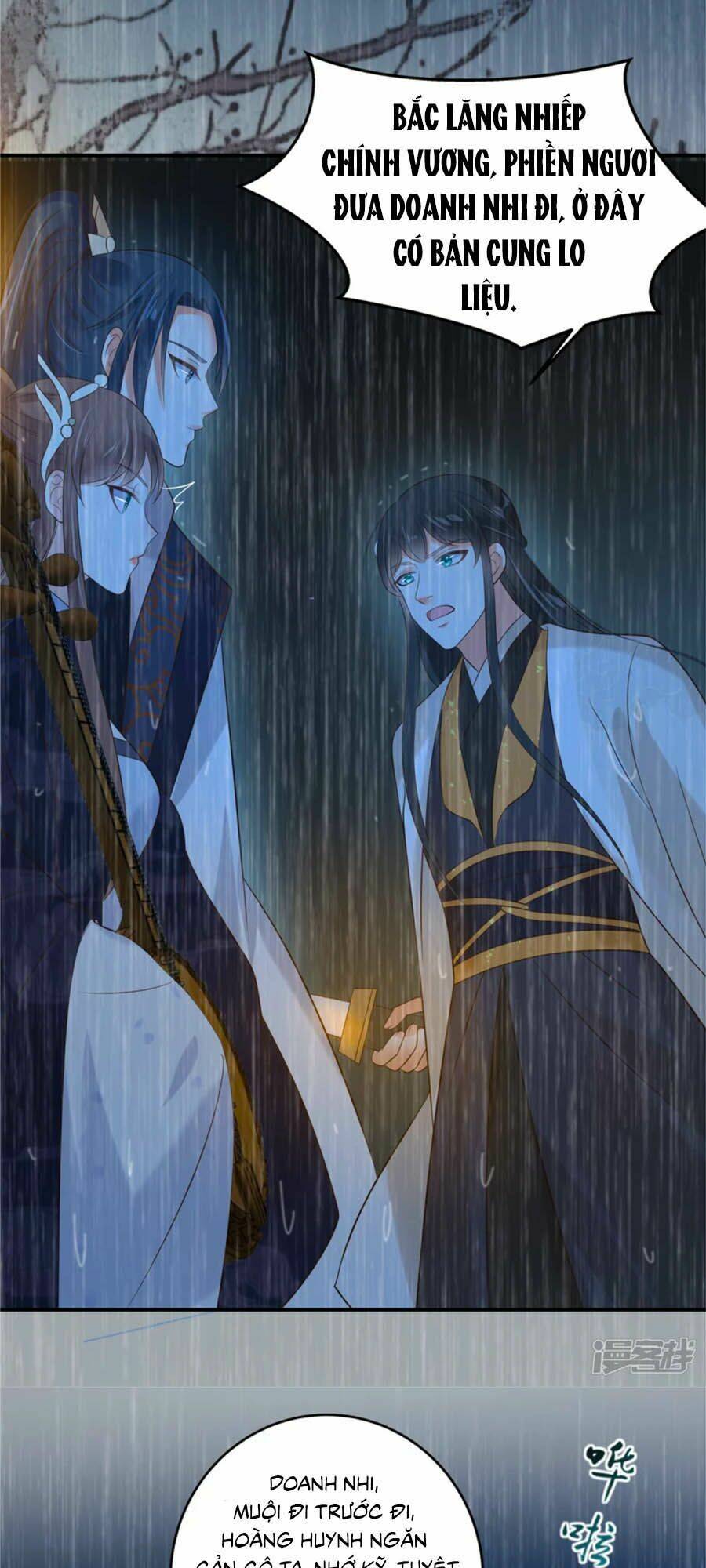 Tà Vương Phúc Hắc Sủng Nhập Cốt Chapter 149 - Trang 2