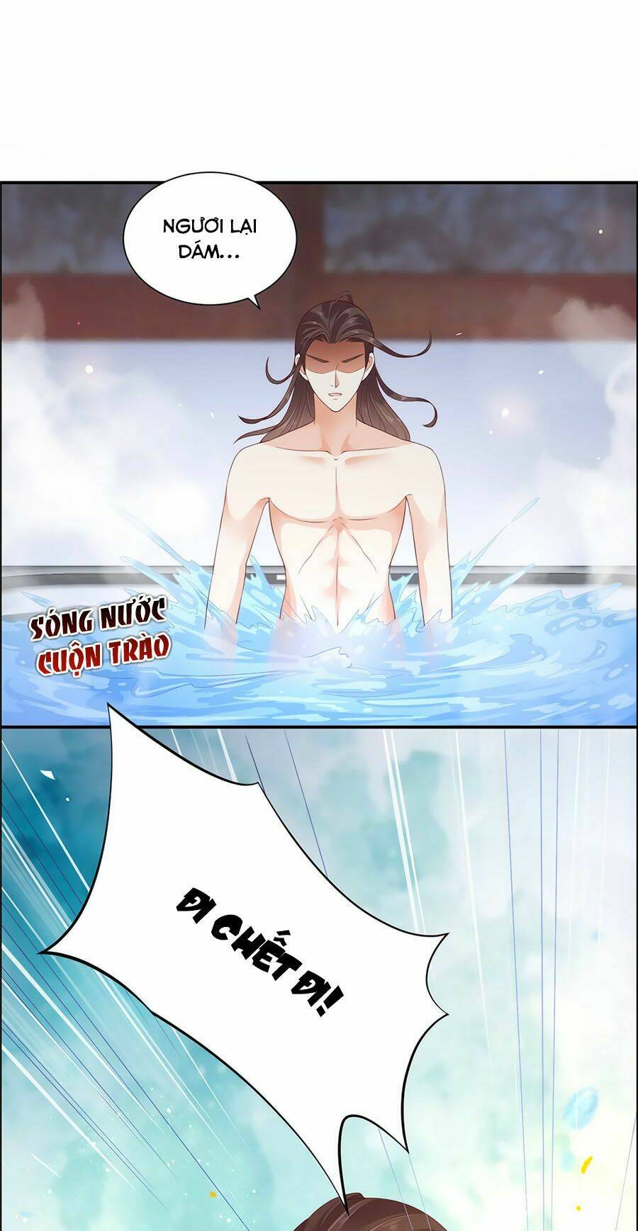 Tà Vương Phúc Hắc Sủng Nhập Cốt Chapter 15 - Trang 2