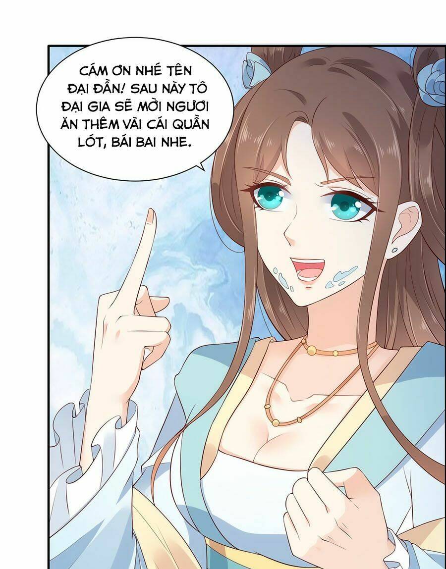 Tà Vương Phúc Hắc Sủng Nhập Cốt Chapter 15 - Trang 2