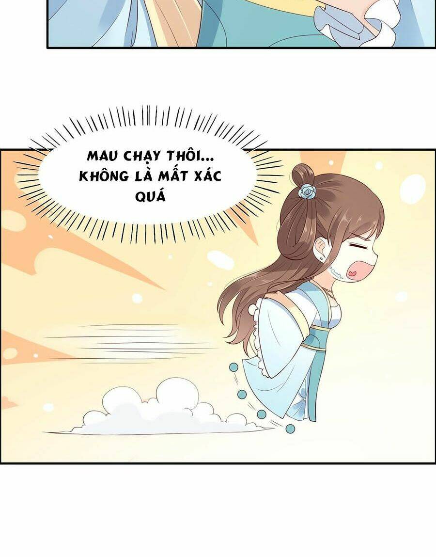 Tà Vương Phúc Hắc Sủng Nhập Cốt Chapter 15 - Trang 2