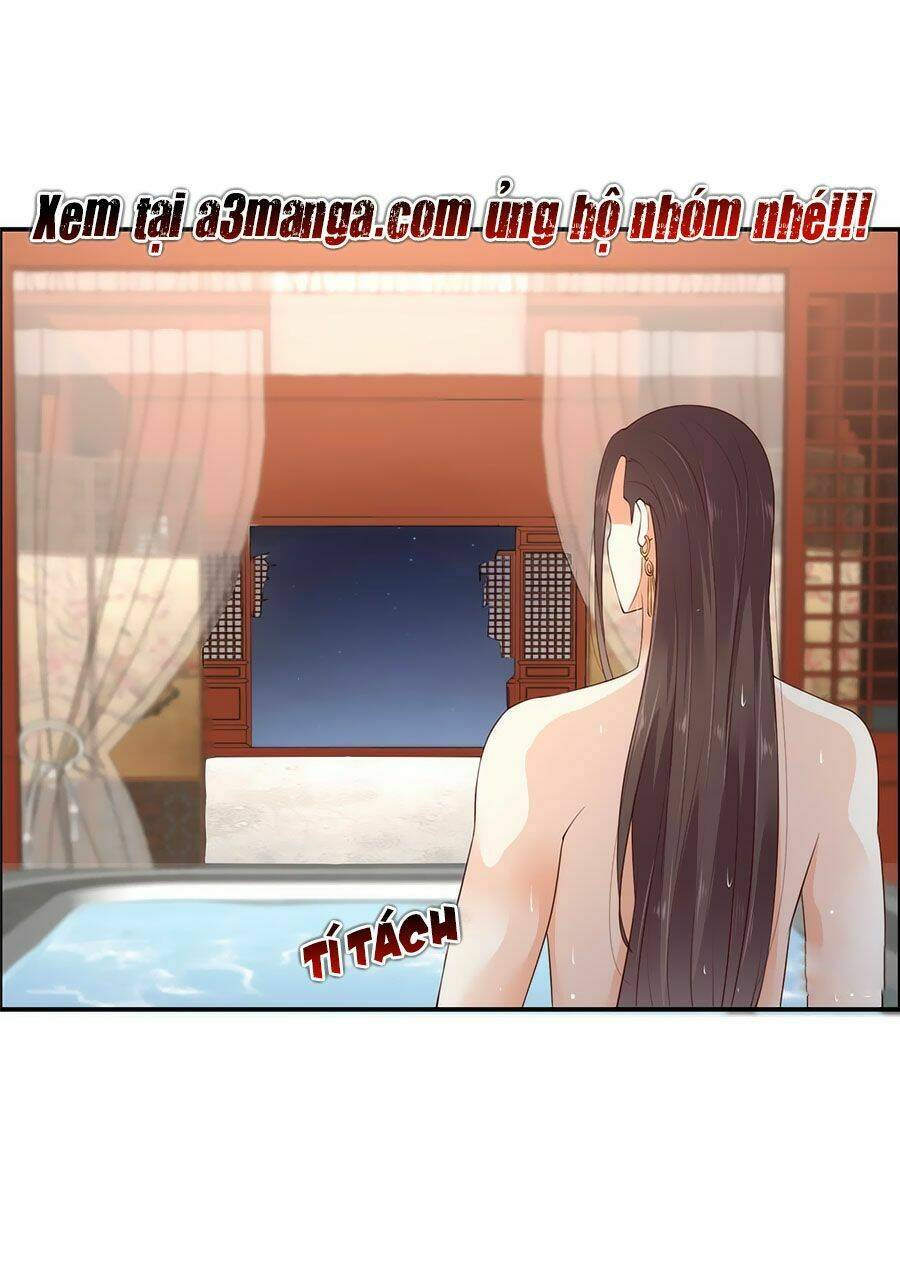 Tà Vương Phúc Hắc Sủng Nhập Cốt Chapter 15 - Trang 2