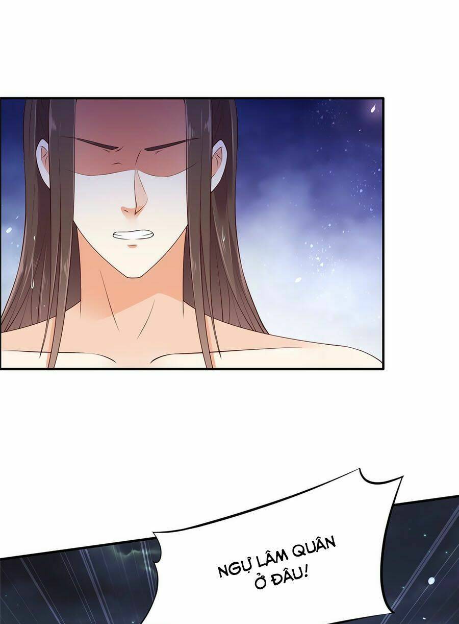 Tà Vương Phúc Hắc Sủng Nhập Cốt Chapter 15 - Trang 2