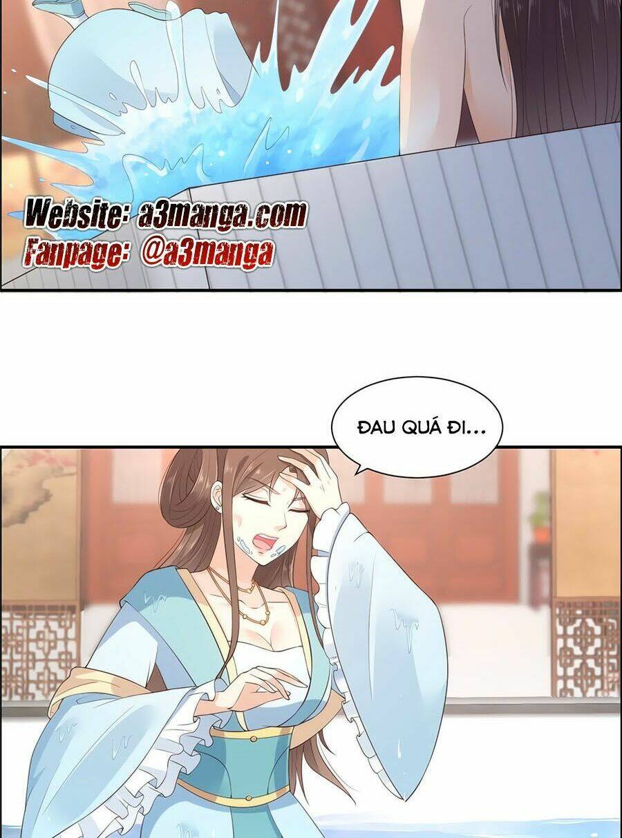 Tà Vương Phúc Hắc Sủng Nhập Cốt Chapter 15 - Trang 2