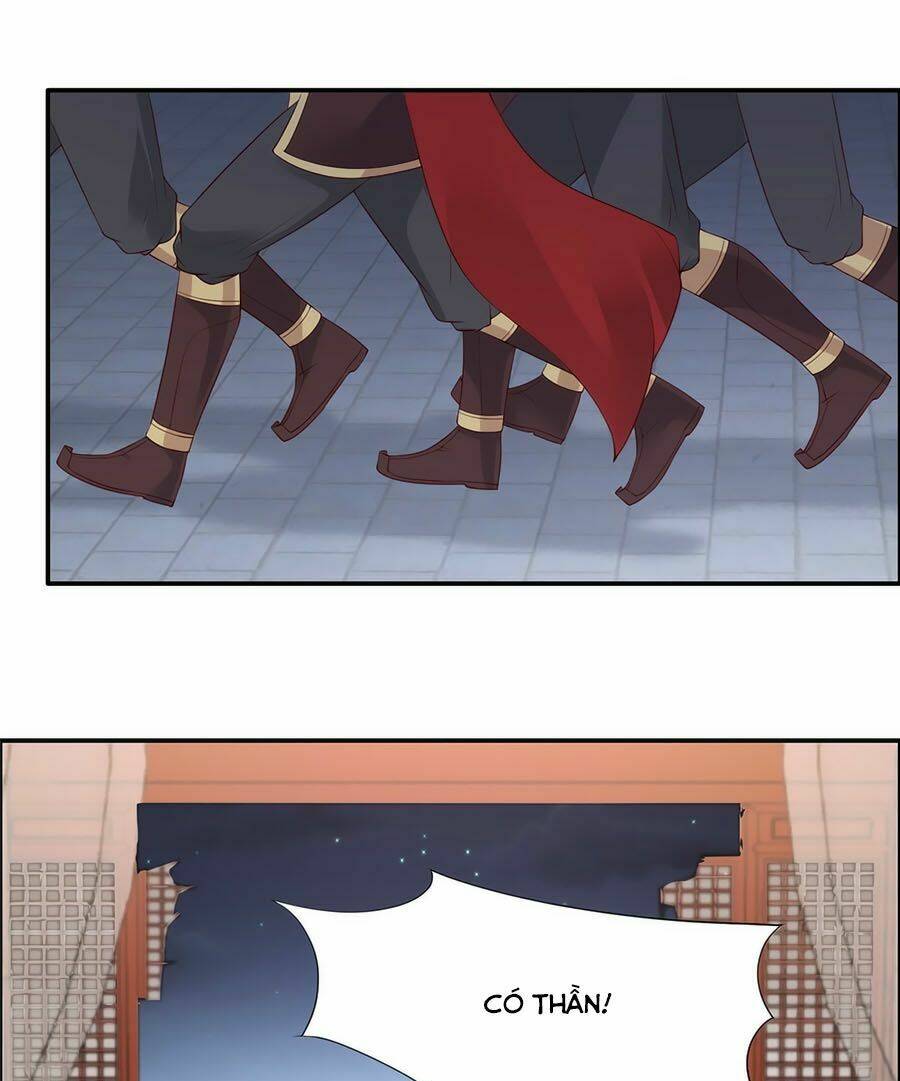 Tà Vương Phúc Hắc Sủng Nhập Cốt Chapter 15 - Trang 2