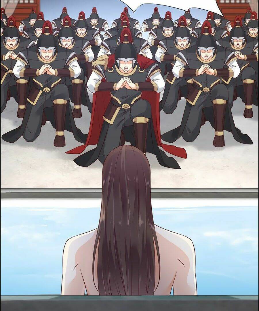 Tà Vương Phúc Hắc Sủng Nhập Cốt Chapter 15 - Trang 2