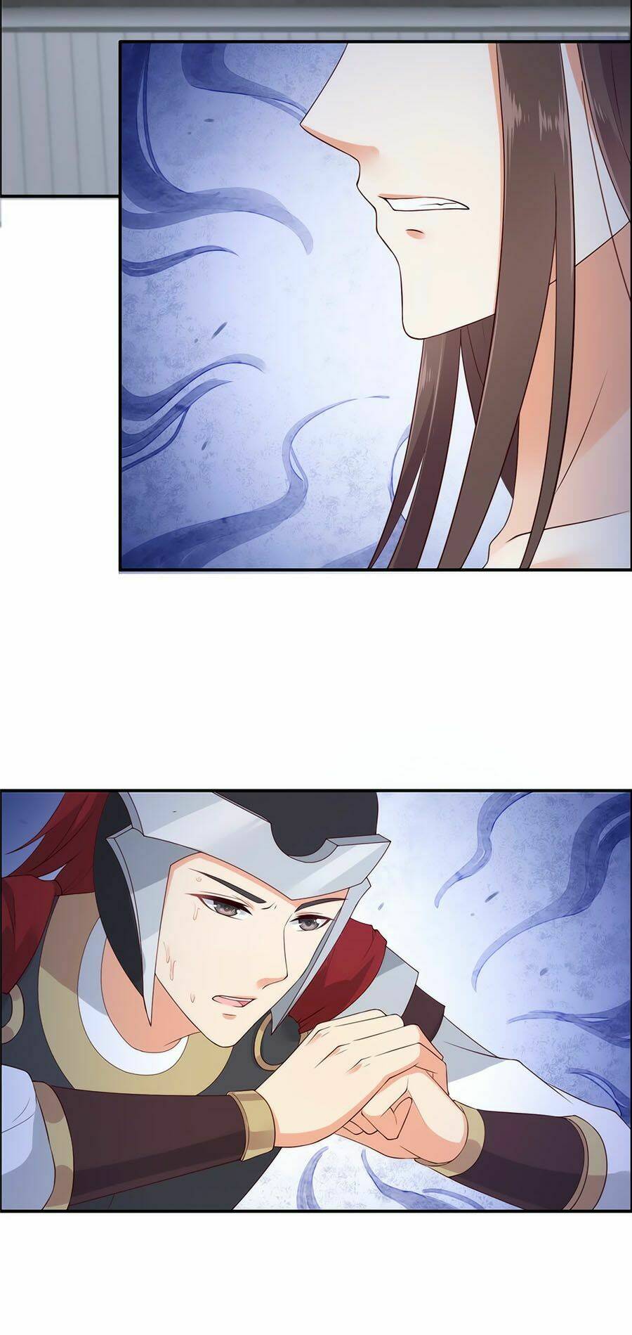 Tà Vương Phúc Hắc Sủng Nhập Cốt Chapter 15 - Trang 2