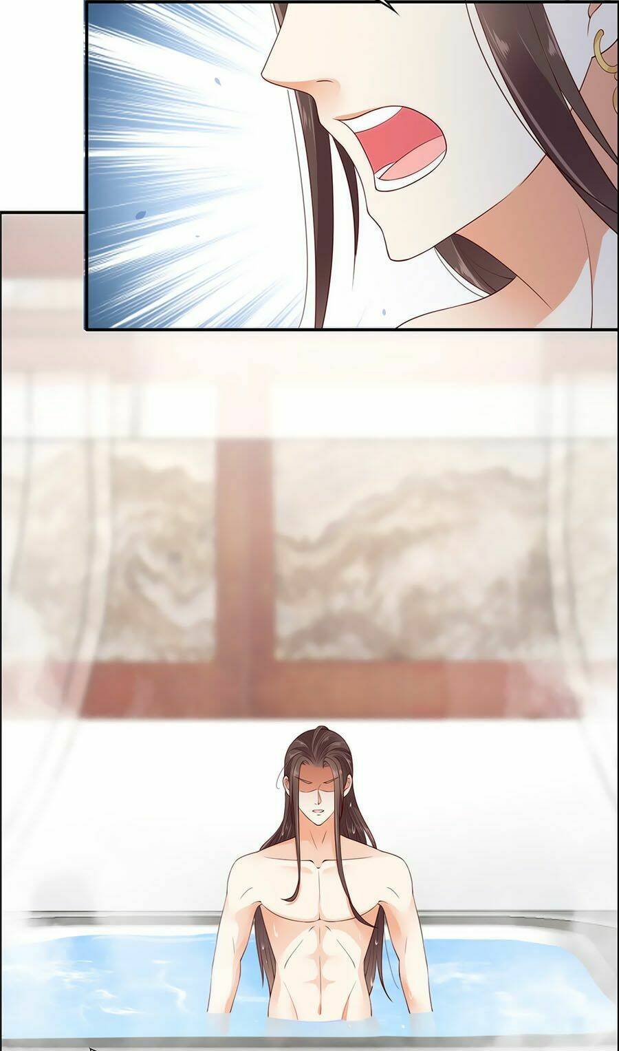 Tà Vương Phúc Hắc Sủng Nhập Cốt Chapter 15 - Trang 2