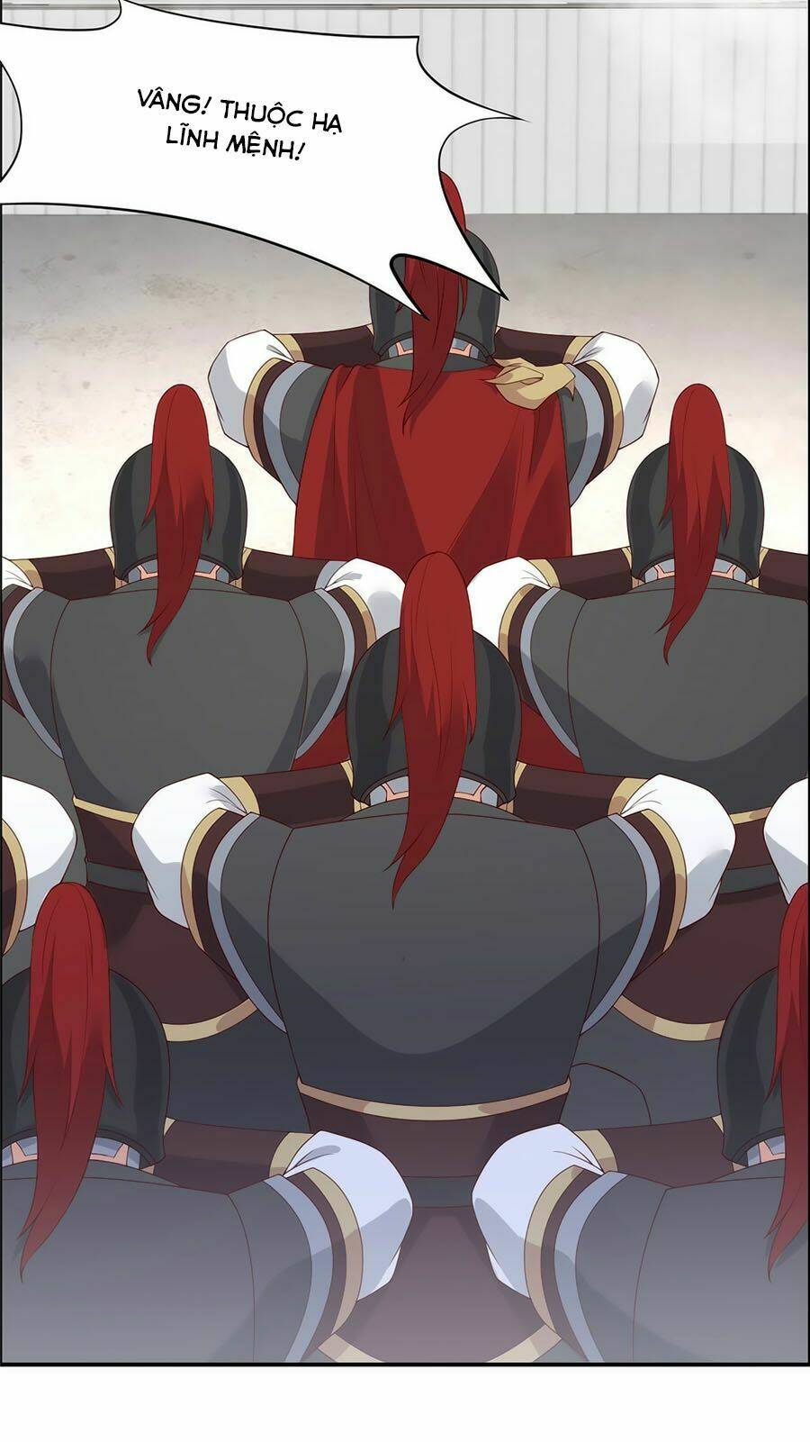 Tà Vương Phúc Hắc Sủng Nhập Cốt Chapter 15 - Trang 2