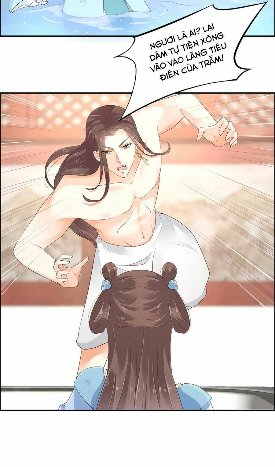 Tà Vương Phúc Hắc Sủng Nhập Cốt Chapter 15 - Trang 2