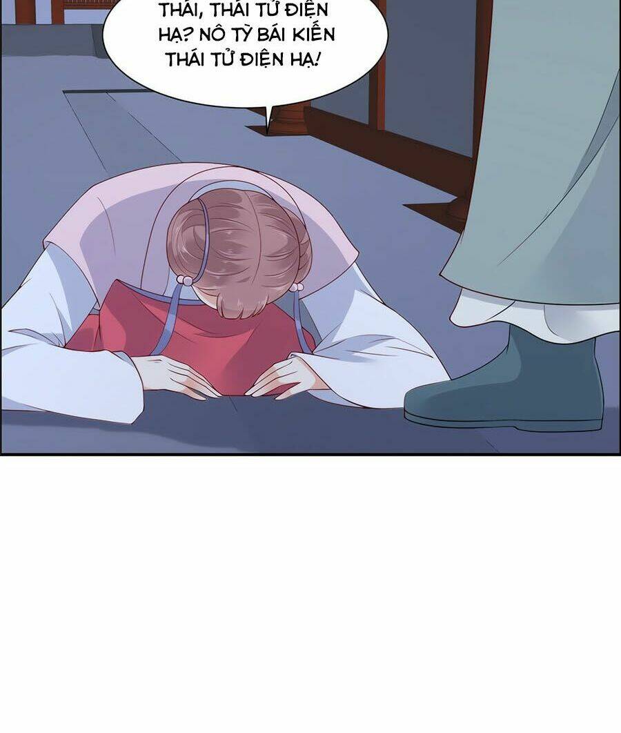 Tà Vương Phúc Hắc Sủng Nhập Cốt Chapter 15 - Trang 2