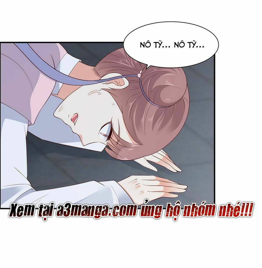 Tà Vương Phúc Hắc Sủng Nhập Cốt Chapter 15 - Trang 2