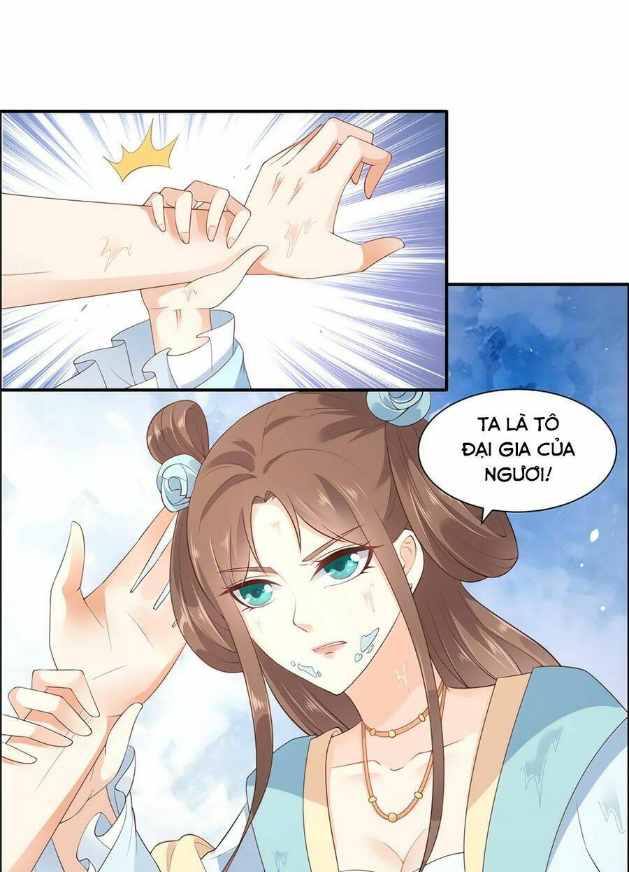 Tà Vương Phúc Hắc Sủng Nhập Cốt Chapter 15 - Trang 2