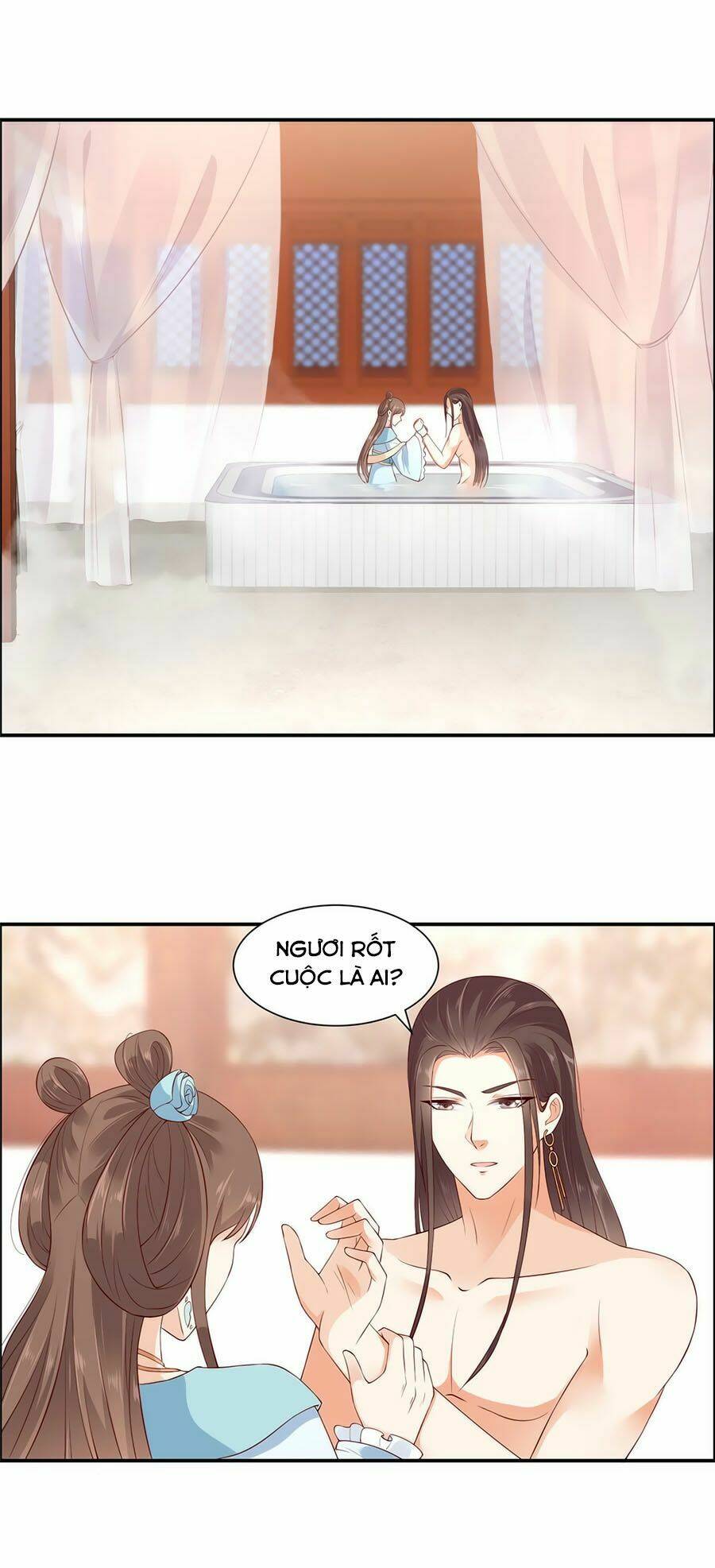 Tà Vương Phúc Hắc Sủng Nhập Cốt Chapter 15 - Trang 2