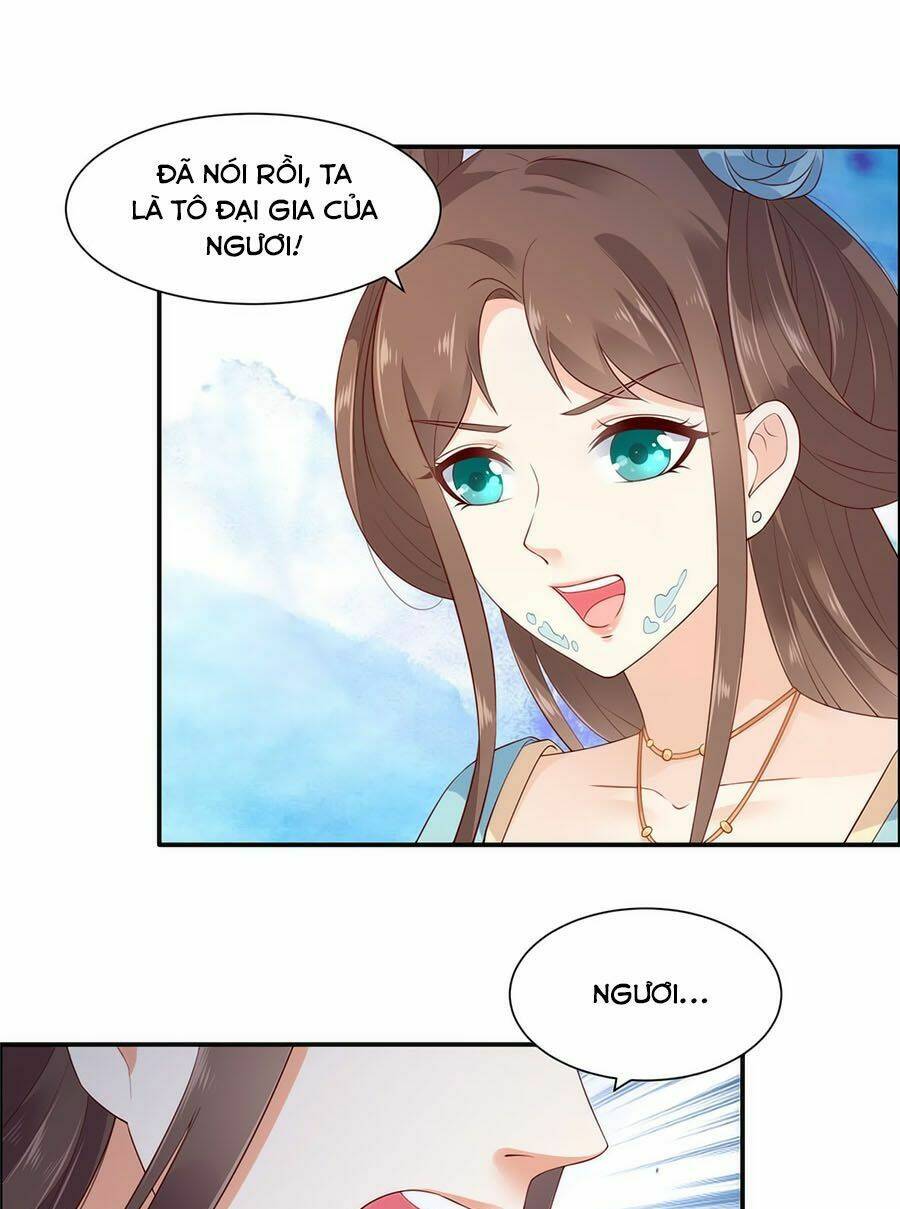 Tà Vương Phúc Hắc Sủng Nhập Cốt Chapter 15 - Trang 2