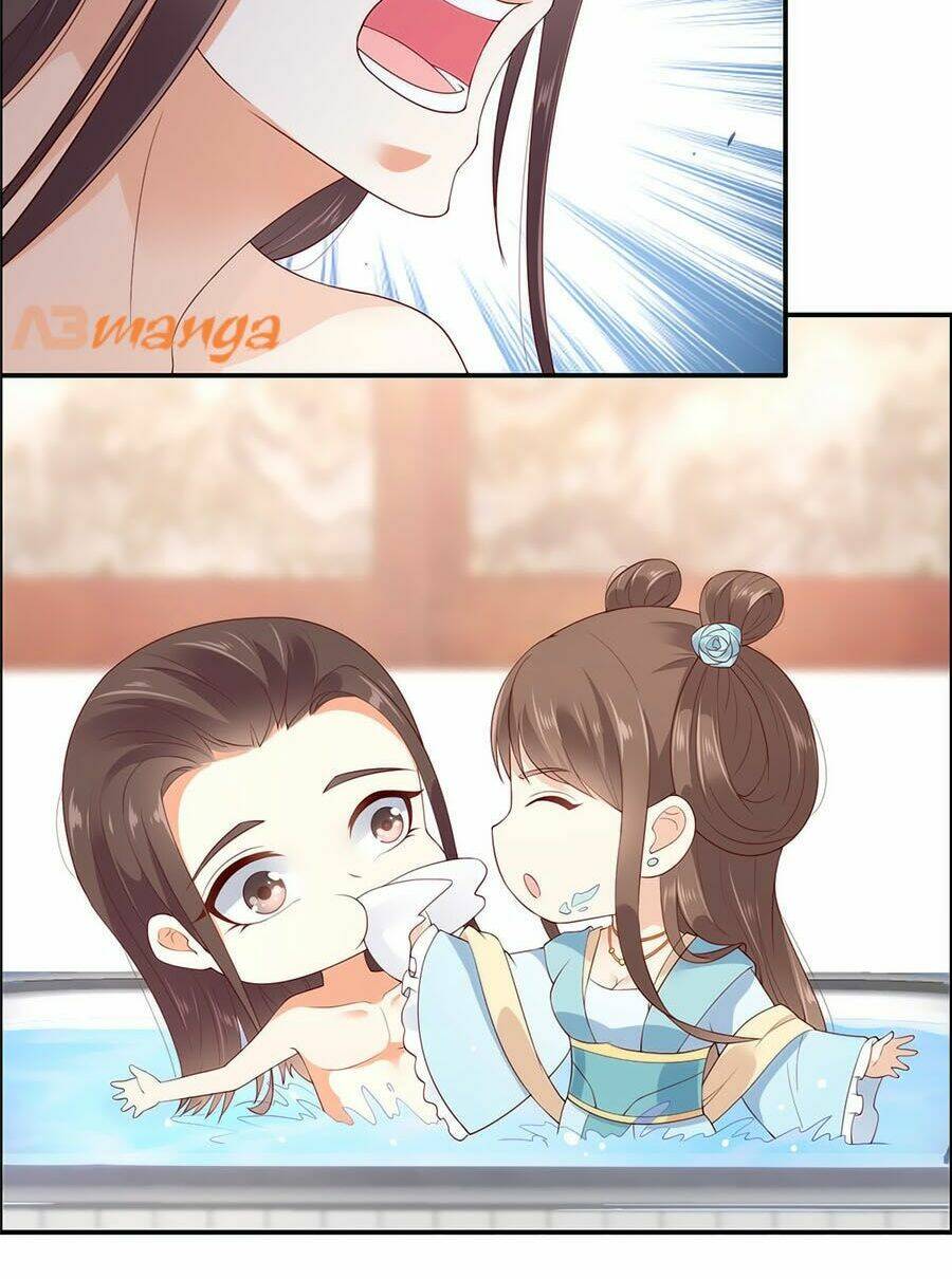 Tà Vương Phúc Hắc Sủng Nhập Cốt Chapter 15 - Trang 2