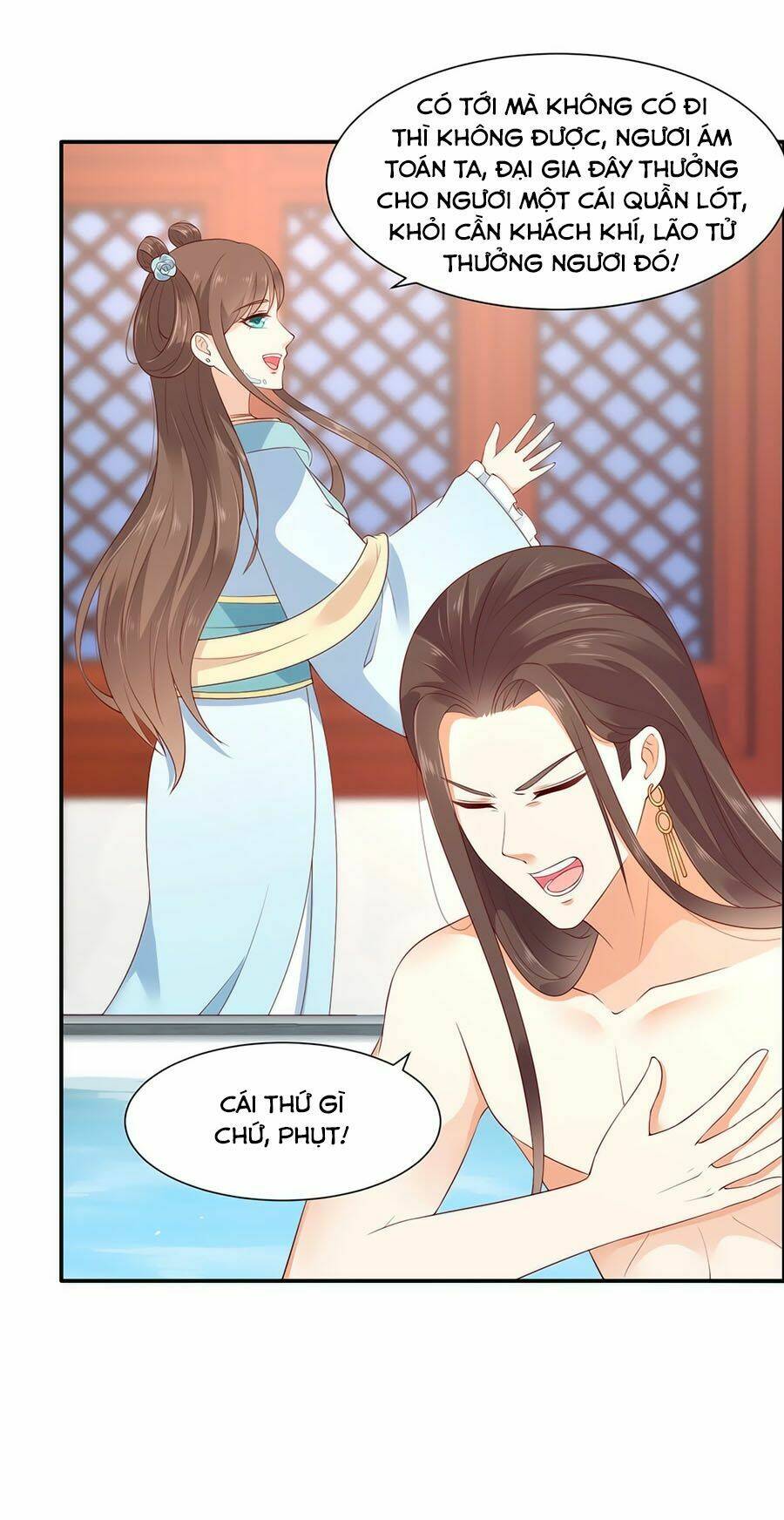 Tà Vương Phúc Hắc Sủng Nhập Cốt Chapter 15 - Trang 2