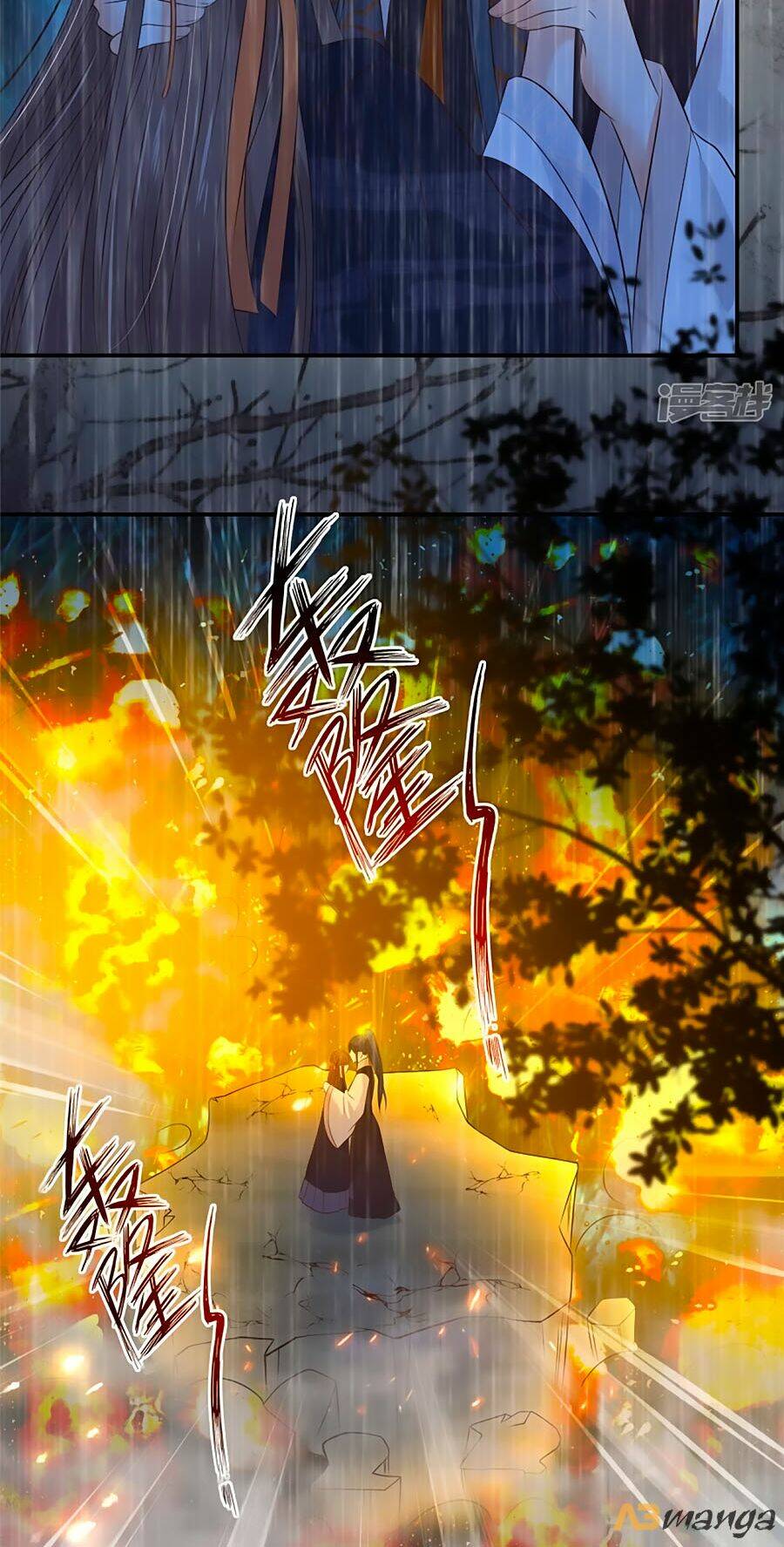 Tà Vương Phúc Hắc Sủng Nhập Cốt Chapter 150 - Trang 2