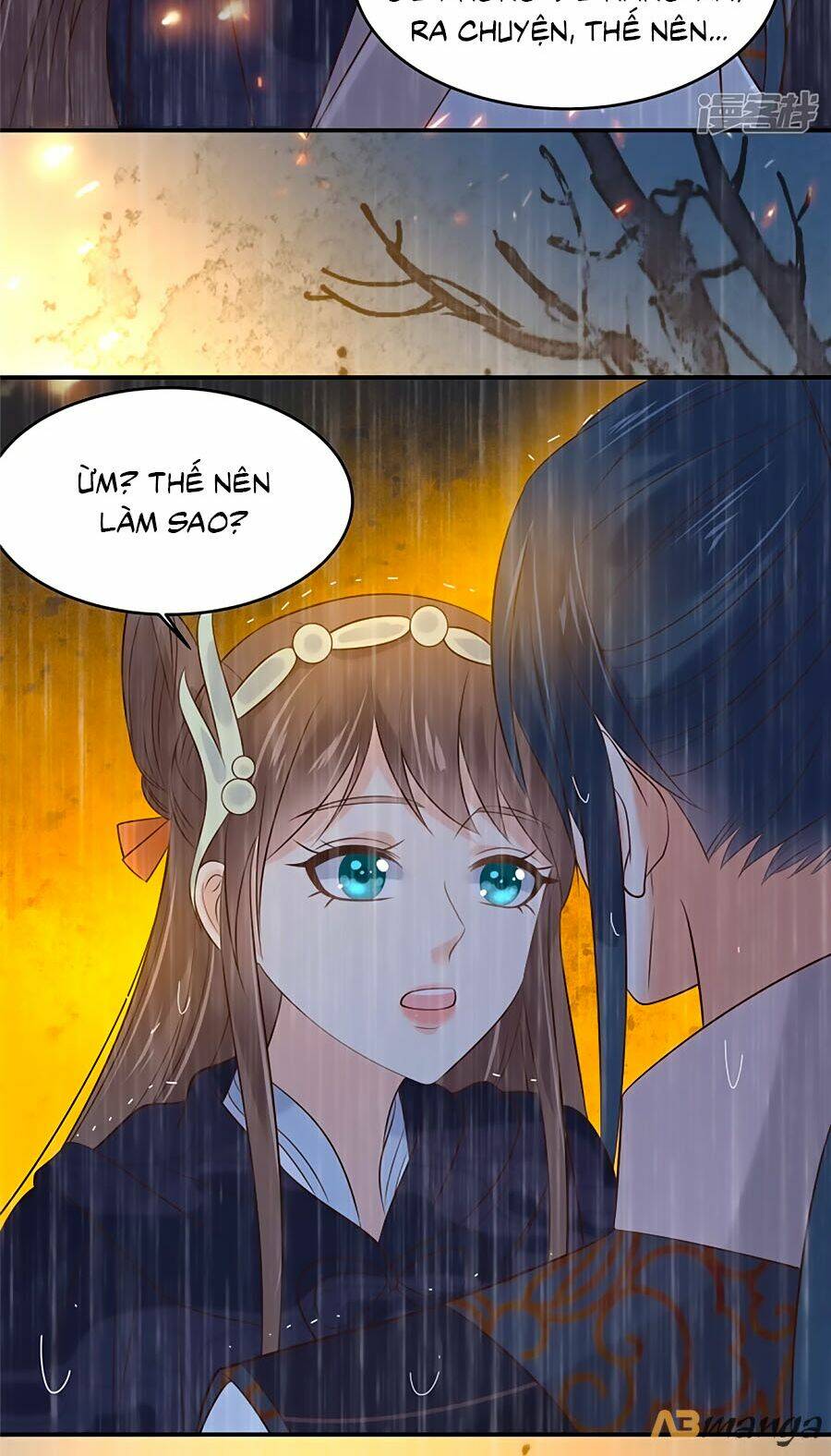 Tà Vương Phúc Hắc Sủng Nhập Cốt Chapter 150 - Trang 2