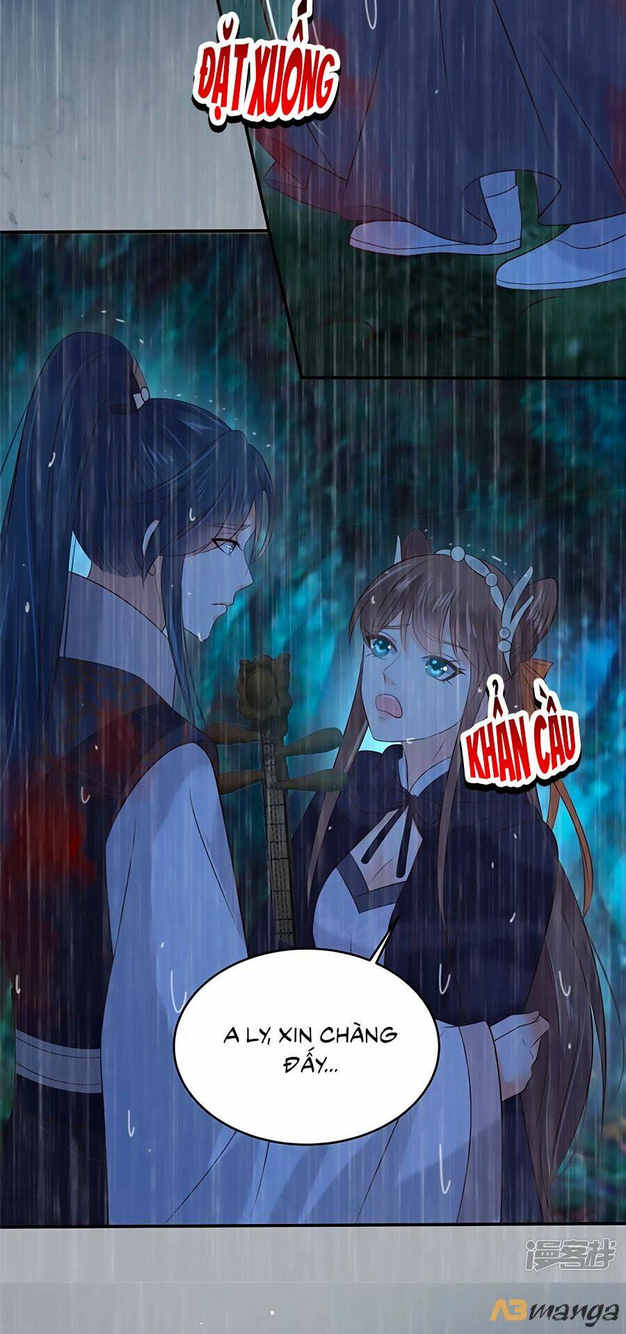 Tà Vương Phúc Hắc Sủng Nhập Cốt Chapter 150 - Trang 2