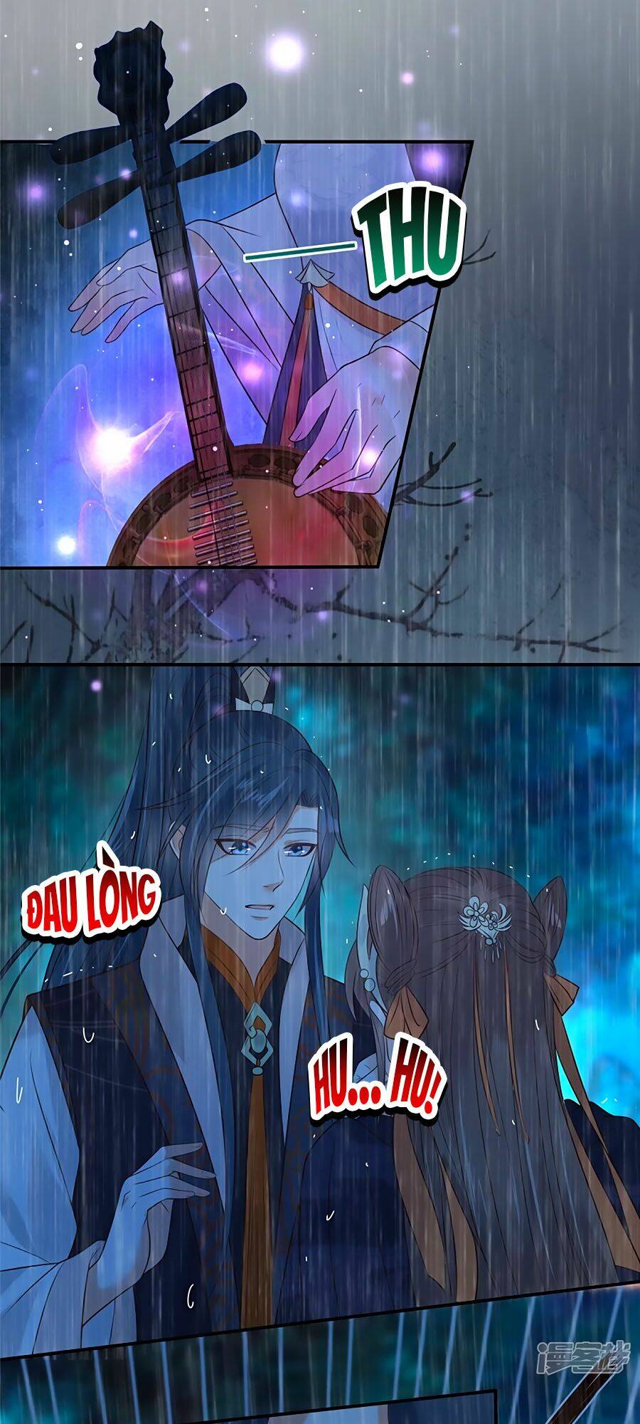 Tà Vương Phúc Hắc Sủng Nhập Cốt Chapter 150 - Trang 2