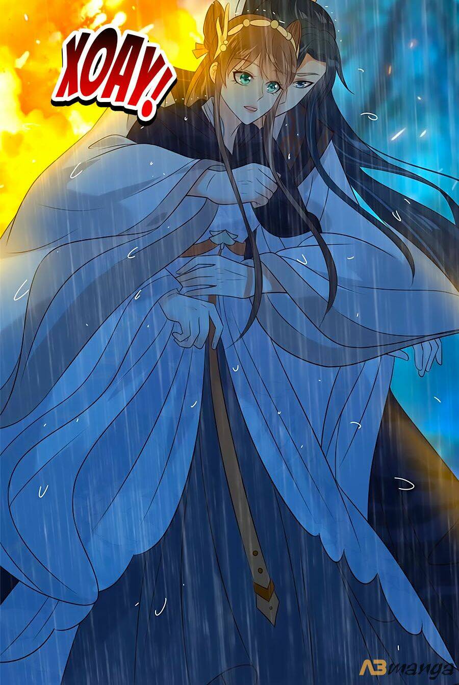 Tà Vương Phúc Hắc Sủng Nhập Cốt Chapter 150 - Trang 2