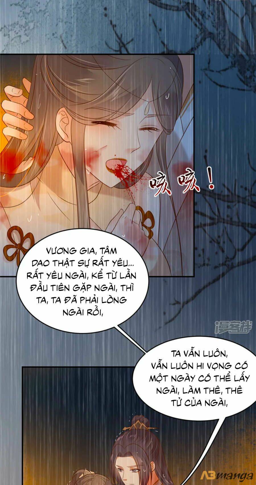 Tà Vương Phúc Hắc Sủng Nhập Cốt Chapter 152 - Trang 2