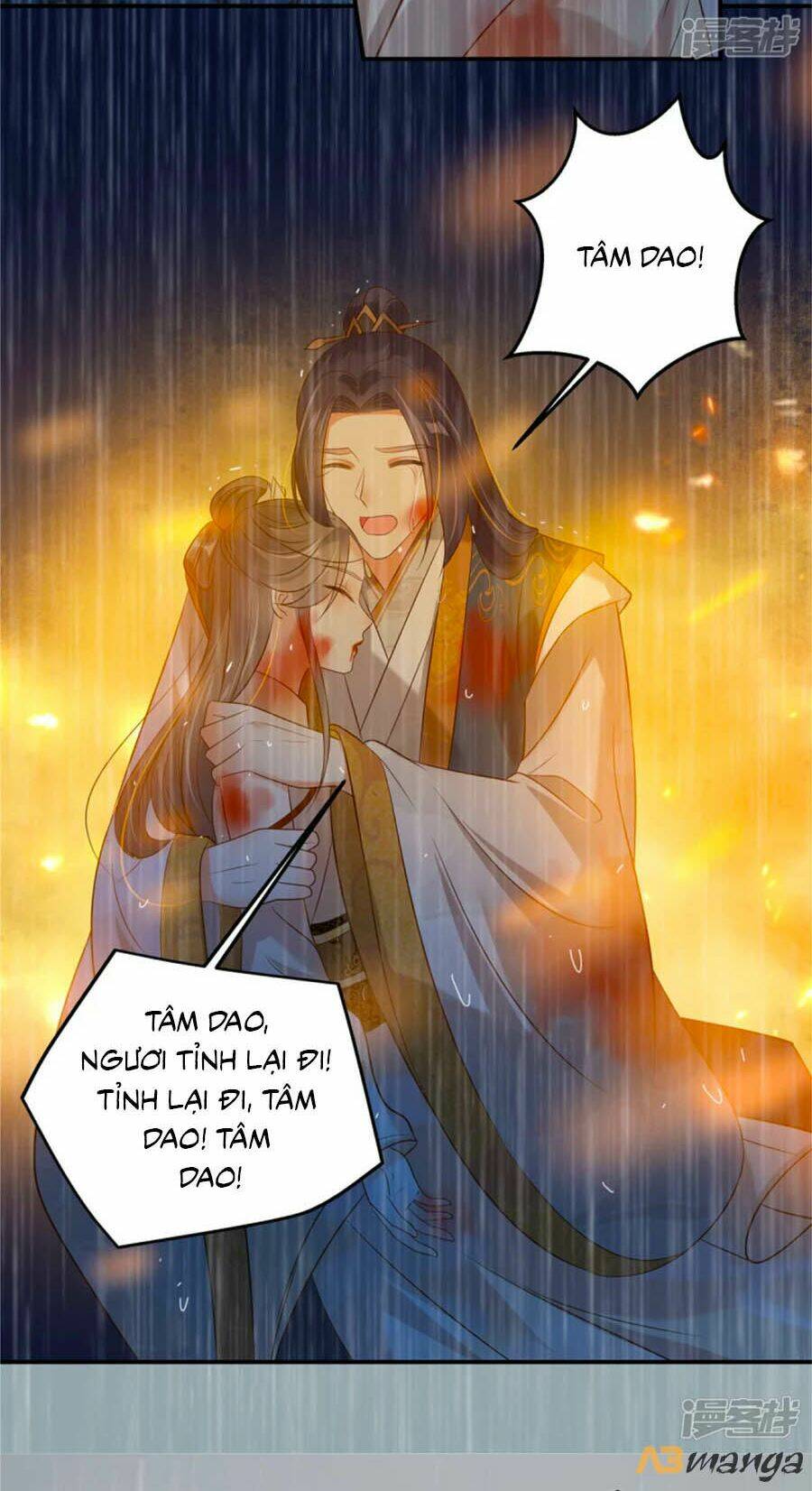 Tà Vương Phúc Hắc Sủng Nhập Cốt Chapter 152 - Trang 2