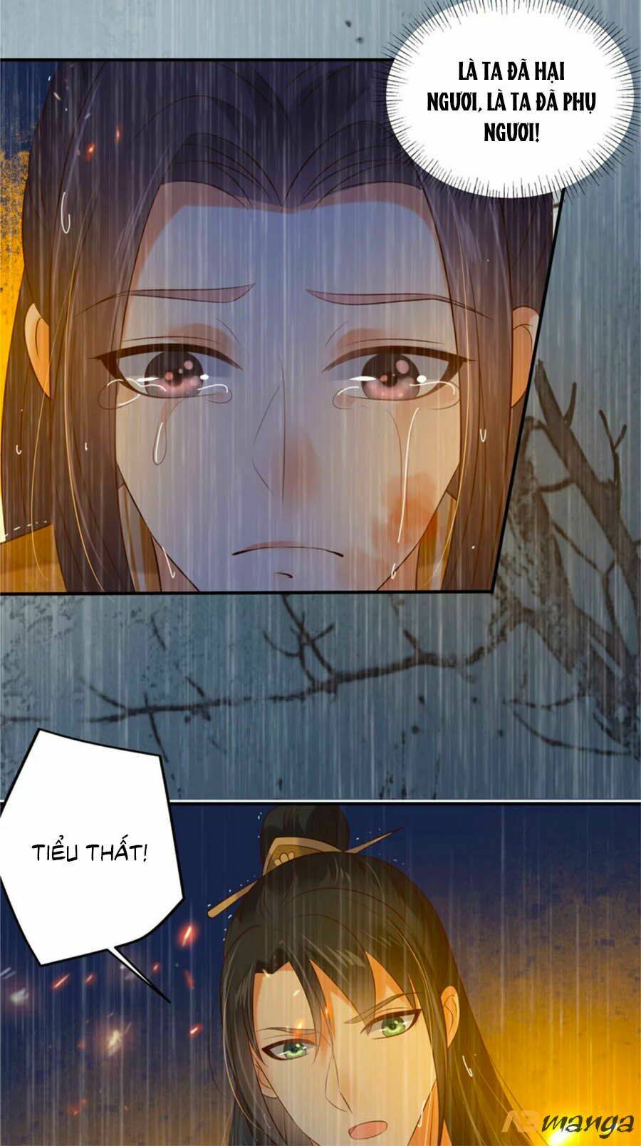 Tà Vương Phúc Hắc Sủng Nhập Cốt Chapter 152 - Trang 2