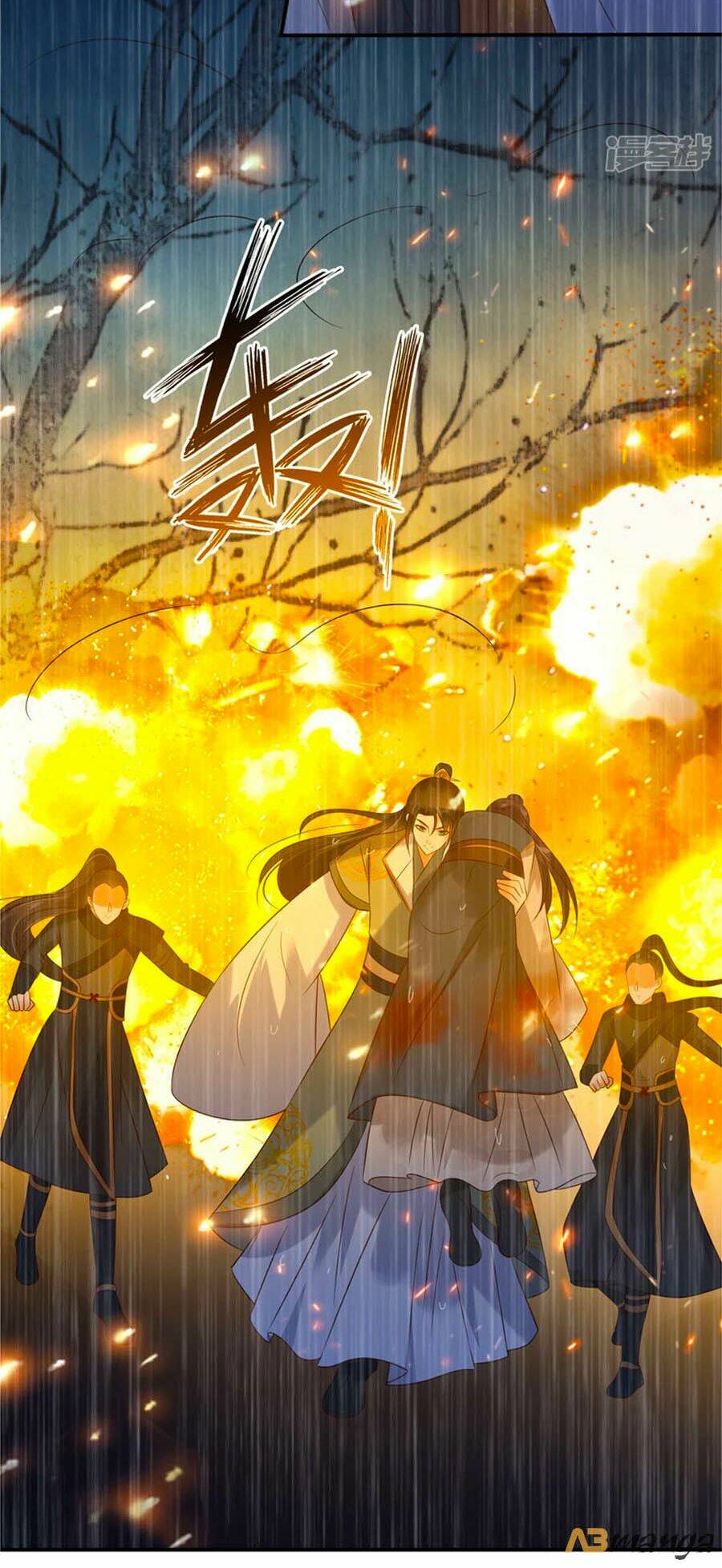 Tà Vương Phúc Hắc Sủng Nhập Cốt Chapter 152 - Trang 2