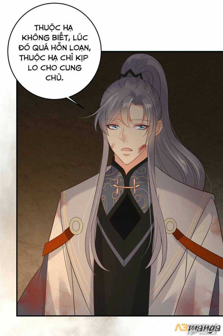 Tà Vương Phúc Hắc Sủng Nhập Cốt Chapter 153 - Trang 2