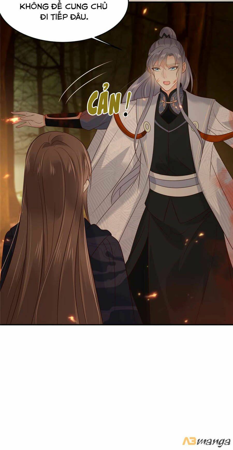 Tà Vương Phúc Hắc Sủng Nhập Cốt Chapter 153 - Trang 2