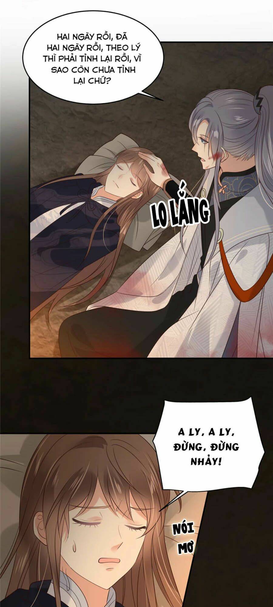 Tà Vương Phúc Hắc Sủng Nhập Cốt Chapter 153 - Trang 2