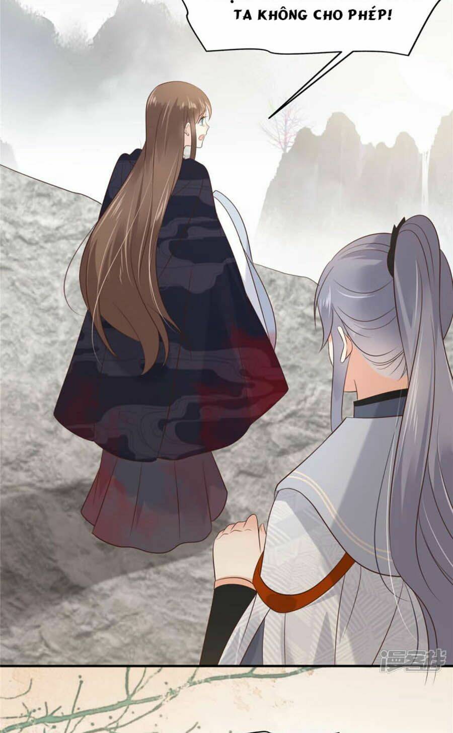 Tà Vương Phúc Hắc Sủng Nhập Cốt Chapter 154 - Trang 2