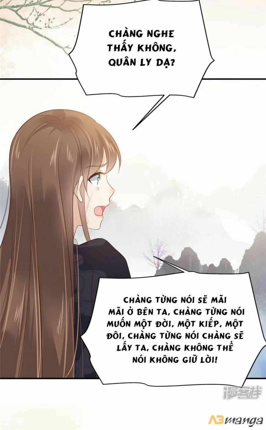 Tà Vương Phúc Hắc Sủng Nhập Cốt Chapter 154 - Trang 2