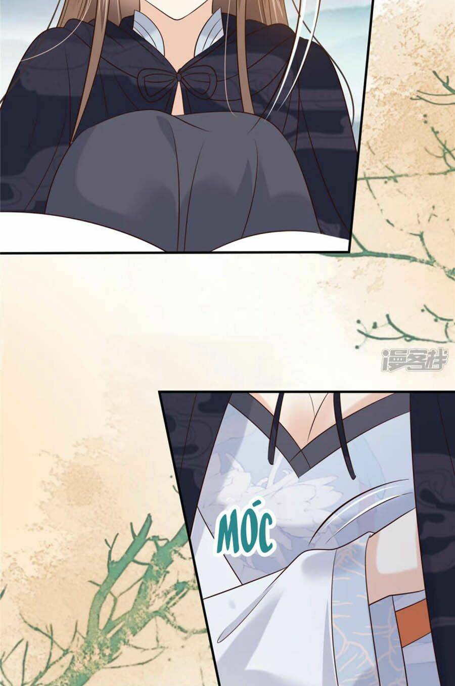 Tà Vương Phúc Hắc Sủng Nhập Cốt Chapter 154 - Trang 2