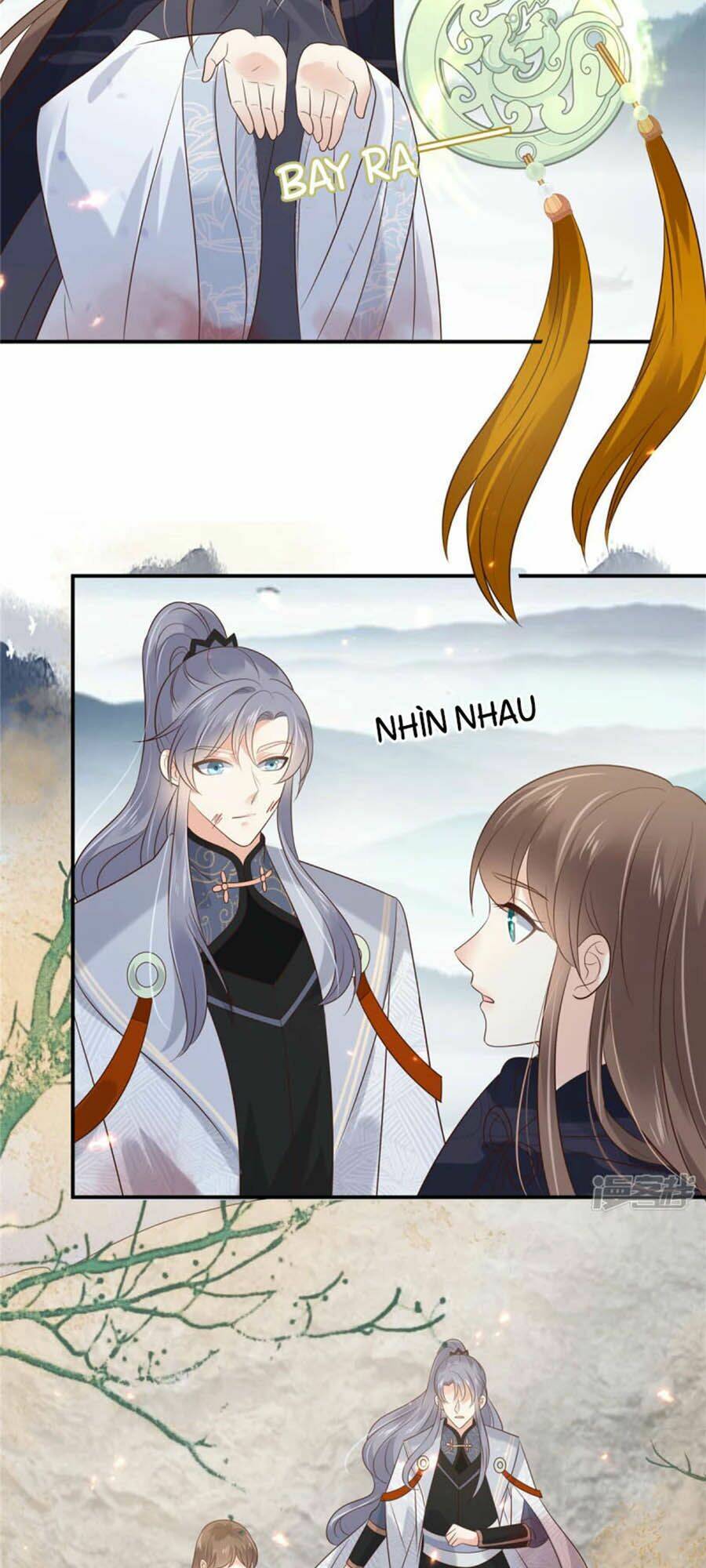 Tà Vương Phúc Hắc Sủng Nhập Cốt Chapter 154 - Trang 2