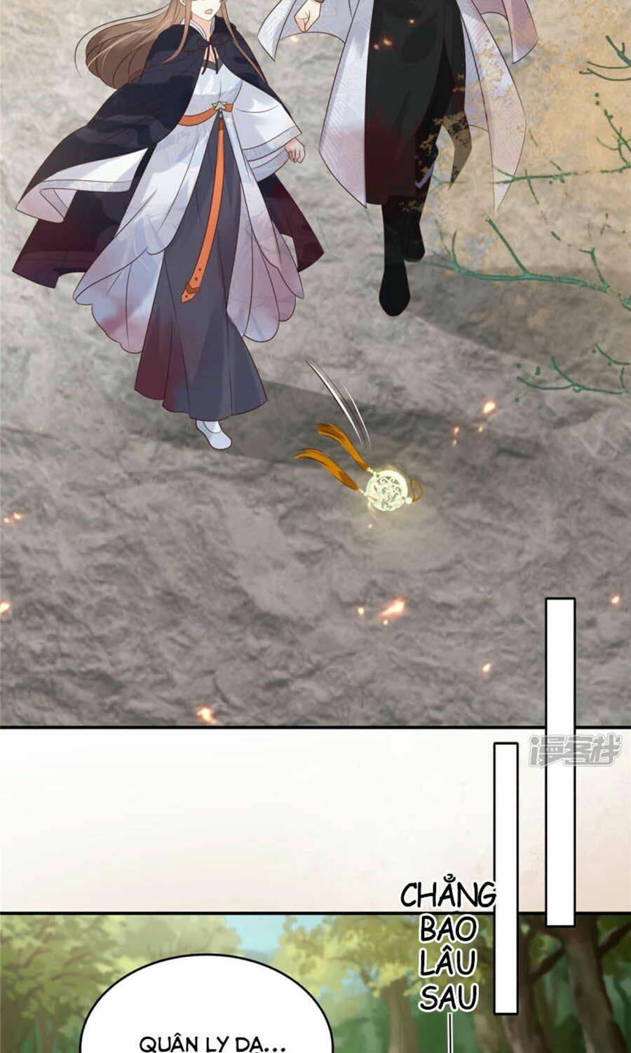 Tà Vương Phúc Hắc Sủng Nhập Cốt Chapter 154 - Trang 2