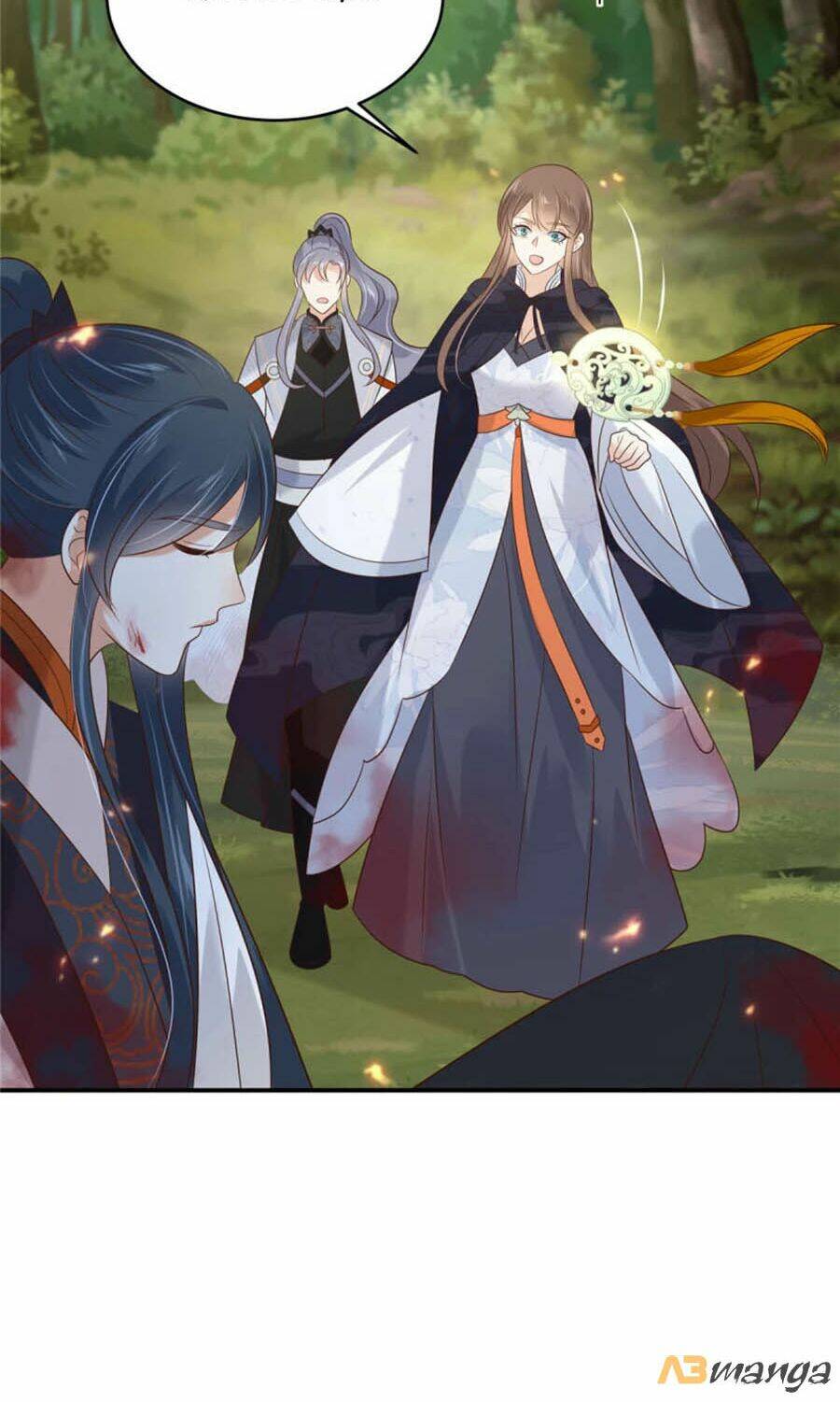 Tà Vương Phúc Hắc Sủng Nhập Cốt Chapter 154 - Trang 2