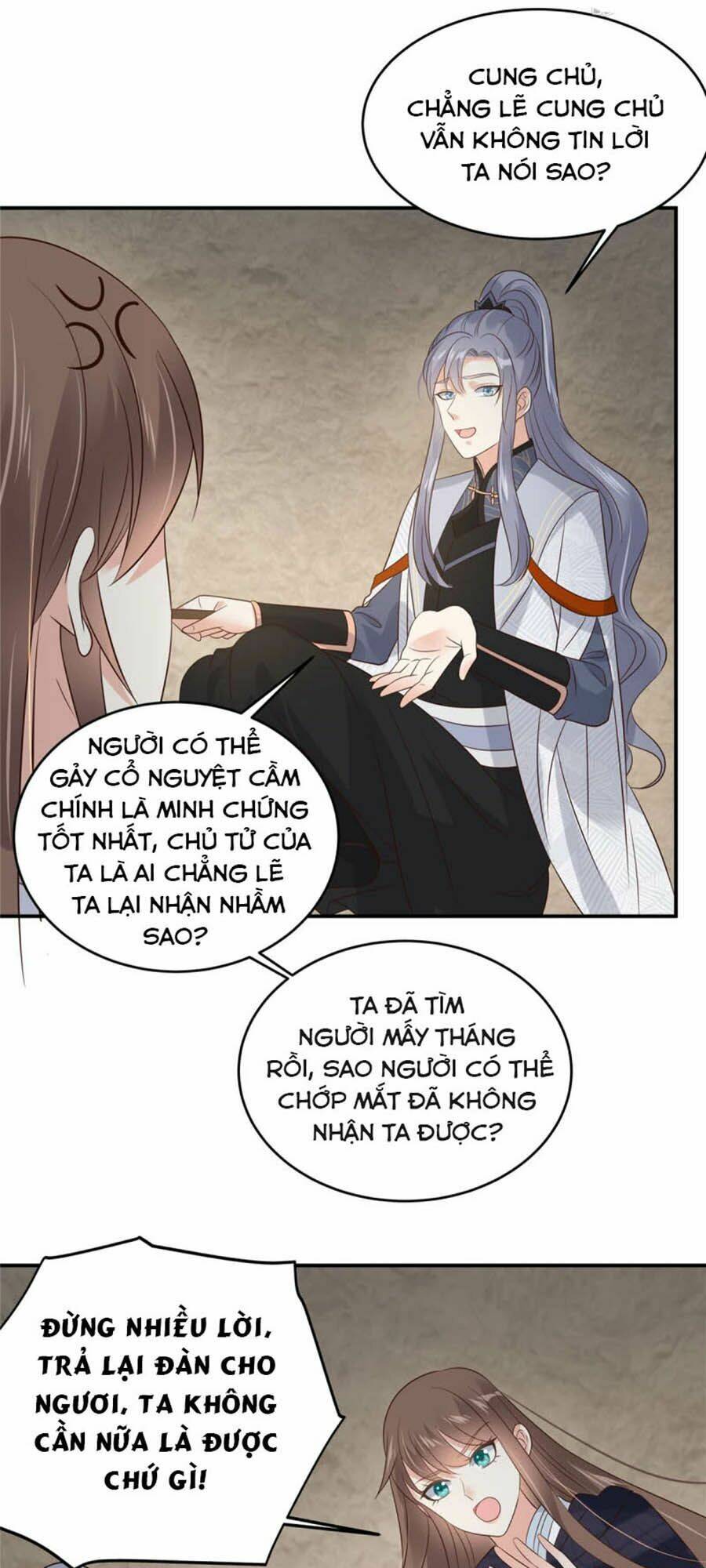 Tà Vương Phúc Hắc Sủng Nhập Cốt Chapter 155 - Trang 2