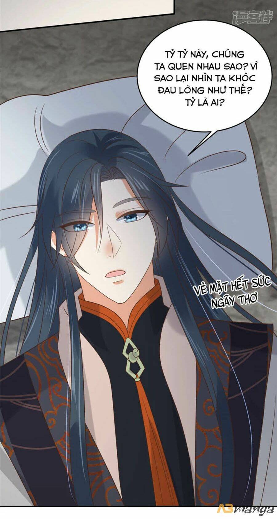 Tà Vương Phúc Hắc Sủng Nhập Cốt Chapter 155 - Trang 2