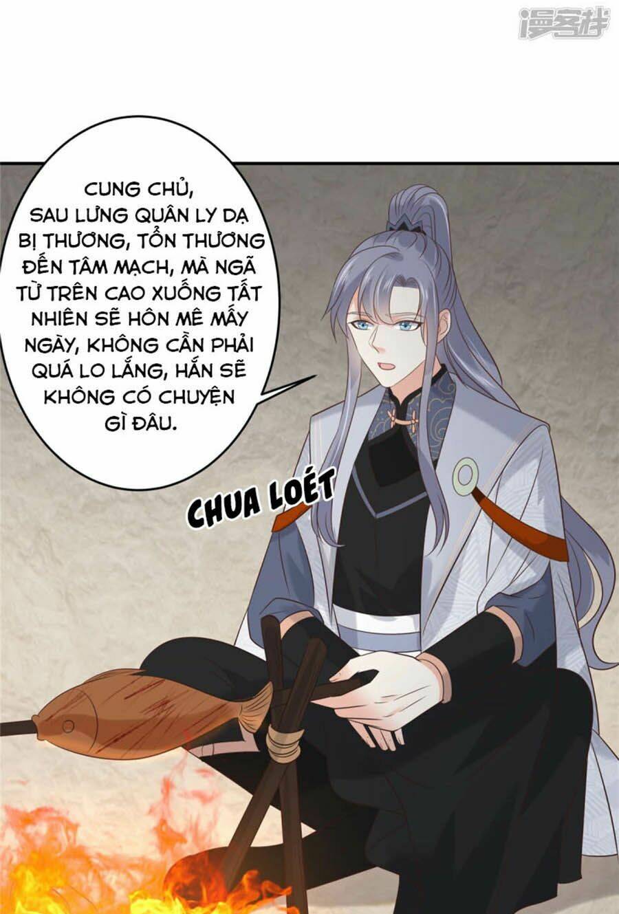 Tà Vương Phúc Hắc Sủng Nhập Cốt Chapter 155 - Trang 2