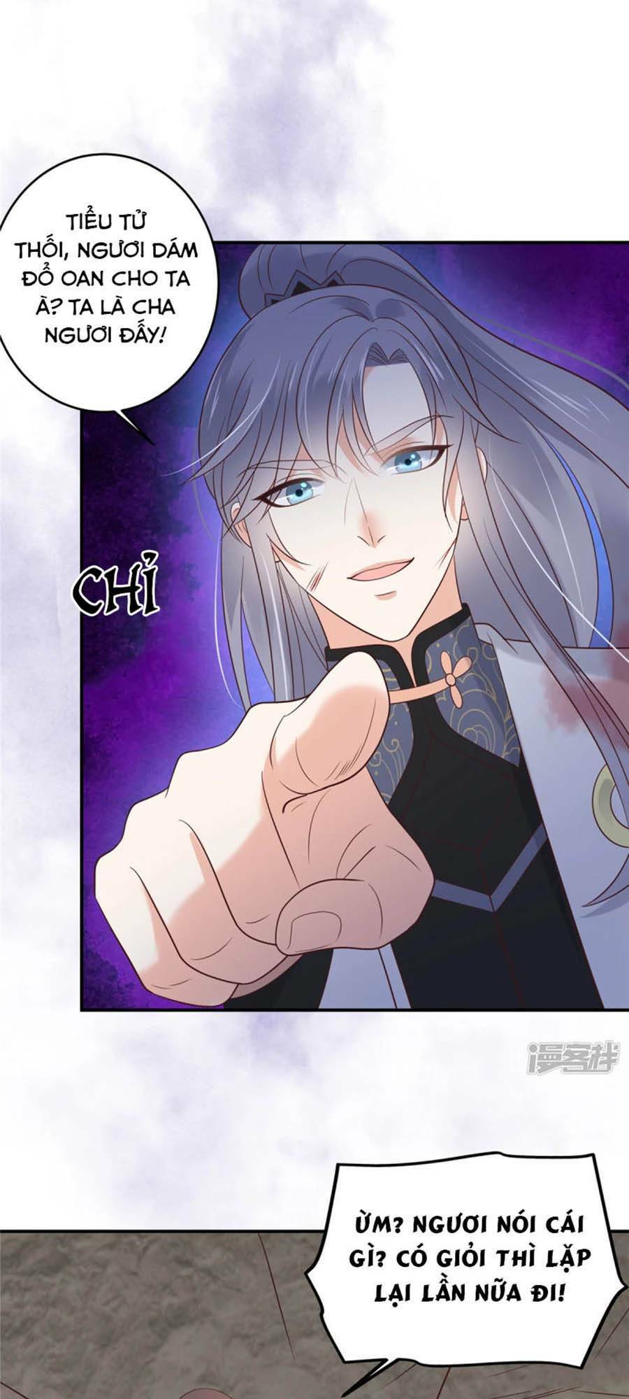 Tà Vương Phúc Hắc Sủng Nhập Cốt Chapter 156 - Trang 2