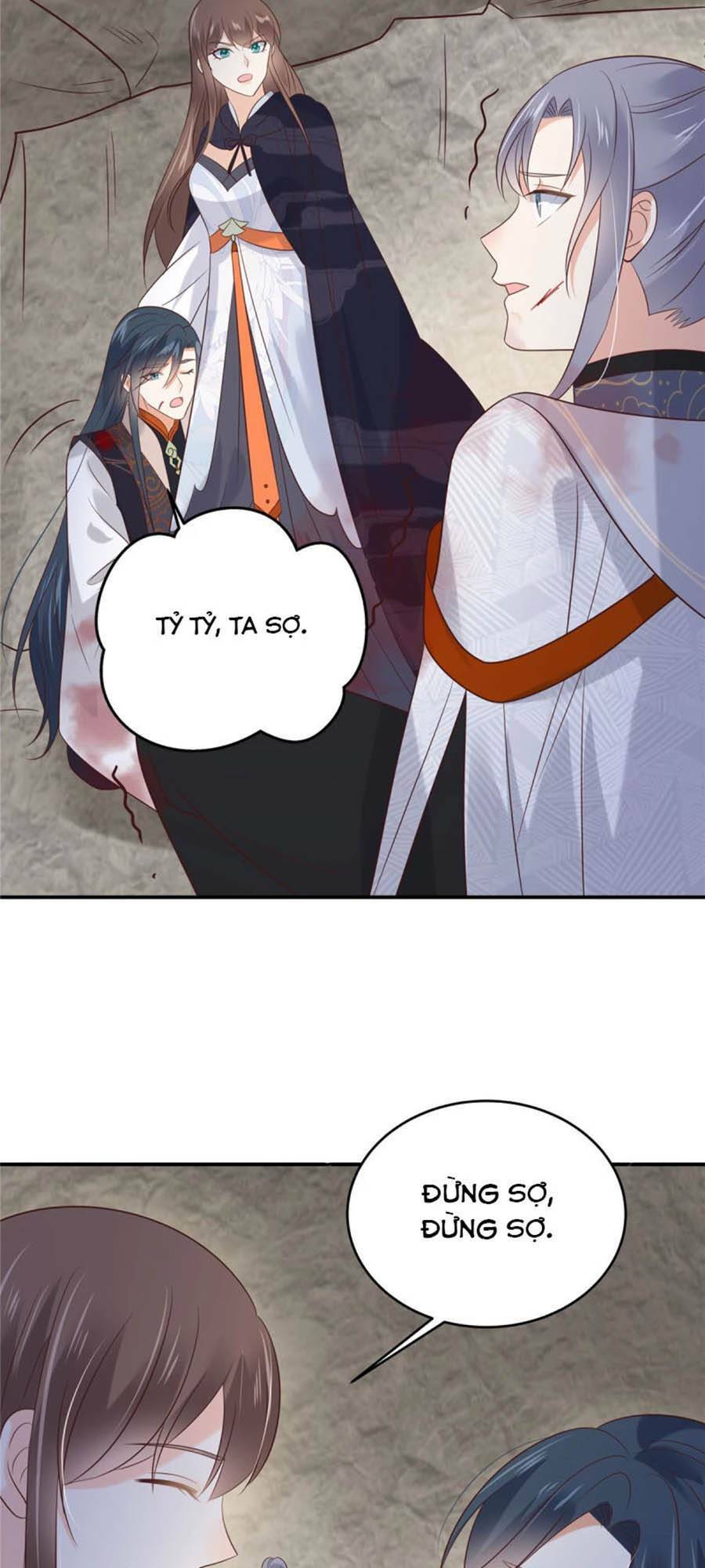 Tà Vương Phúc Hắc Sủng Nhập Cốt Chapter 156 - Trang 2