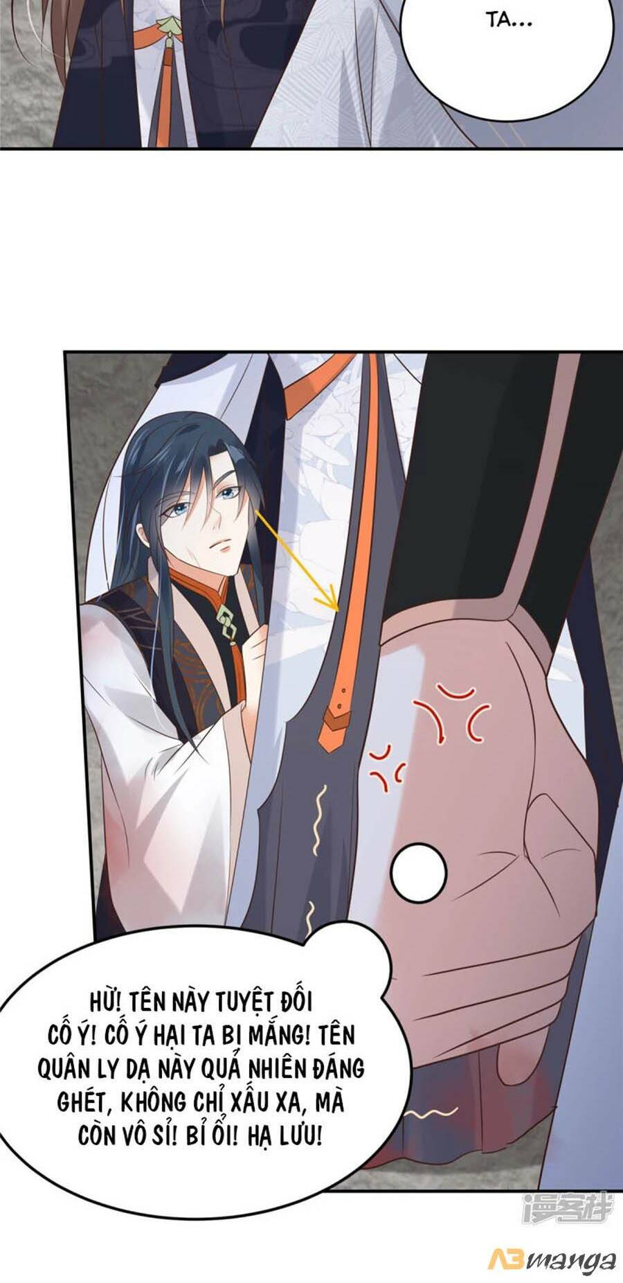 Tà Vương Phúc Hắc Sủng Nhập Cốt Chapter 156 - Trang 2