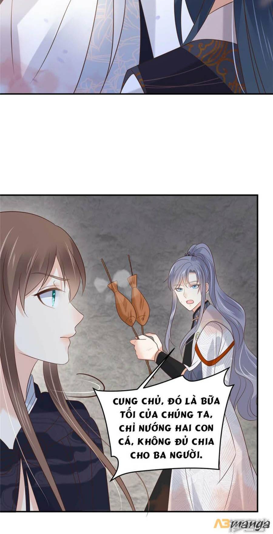 Tà Vương Phúc Hắc Sủng Nhập Cốt Chapter 156 - Trang 2